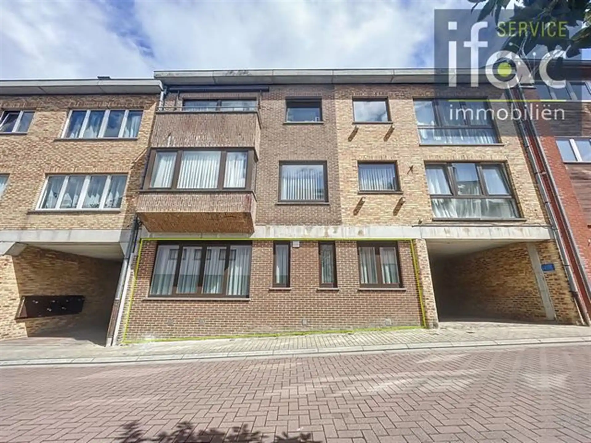 Prachtig gerenoveerd één slaapkamerappartement foto 11