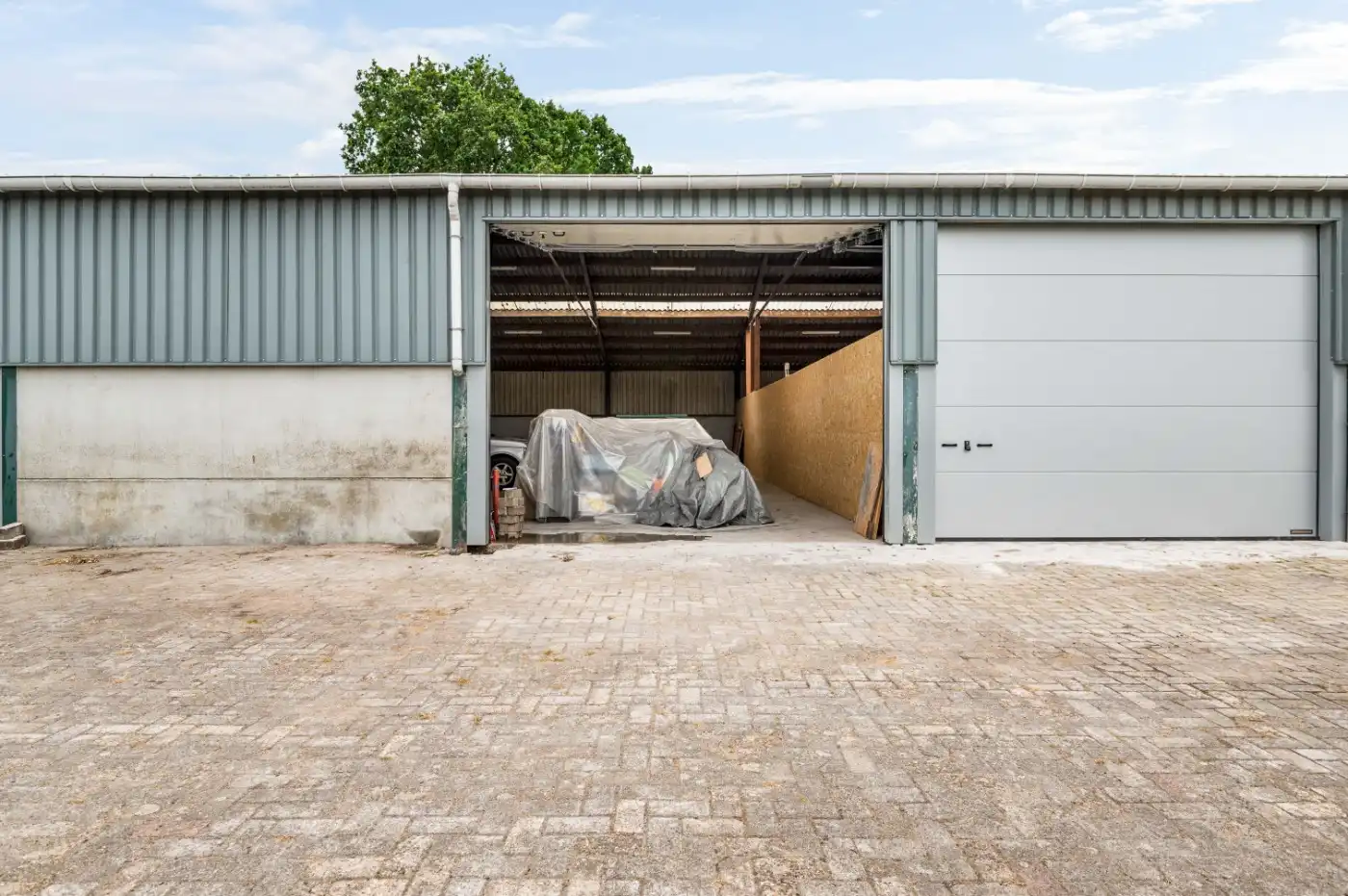 Magazijn te Zandvliet, flexibel vanaf 100 m² foto 7