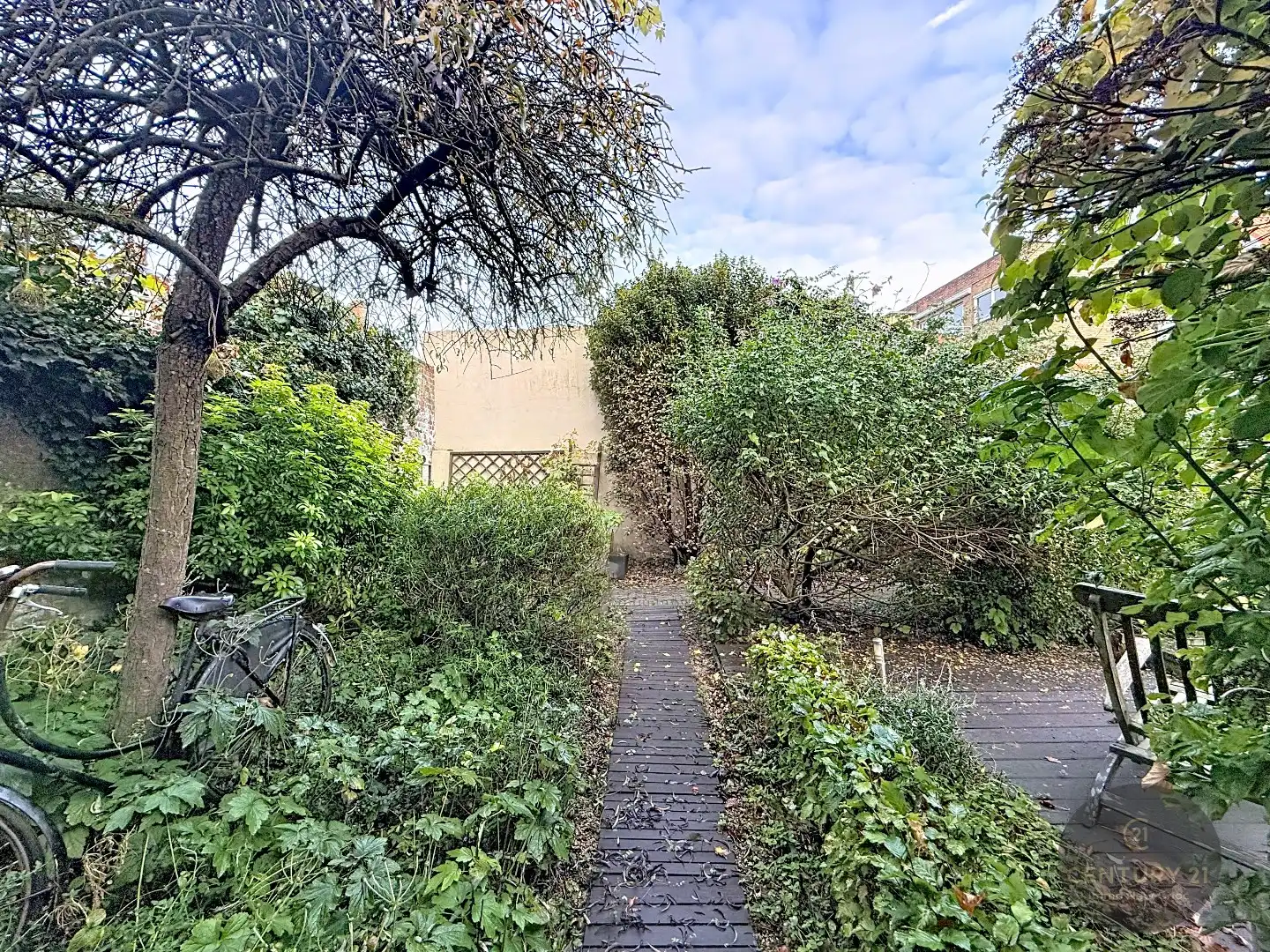 BRUGGE: exclusief pand met uitzonderlijke binnentuin foto 16