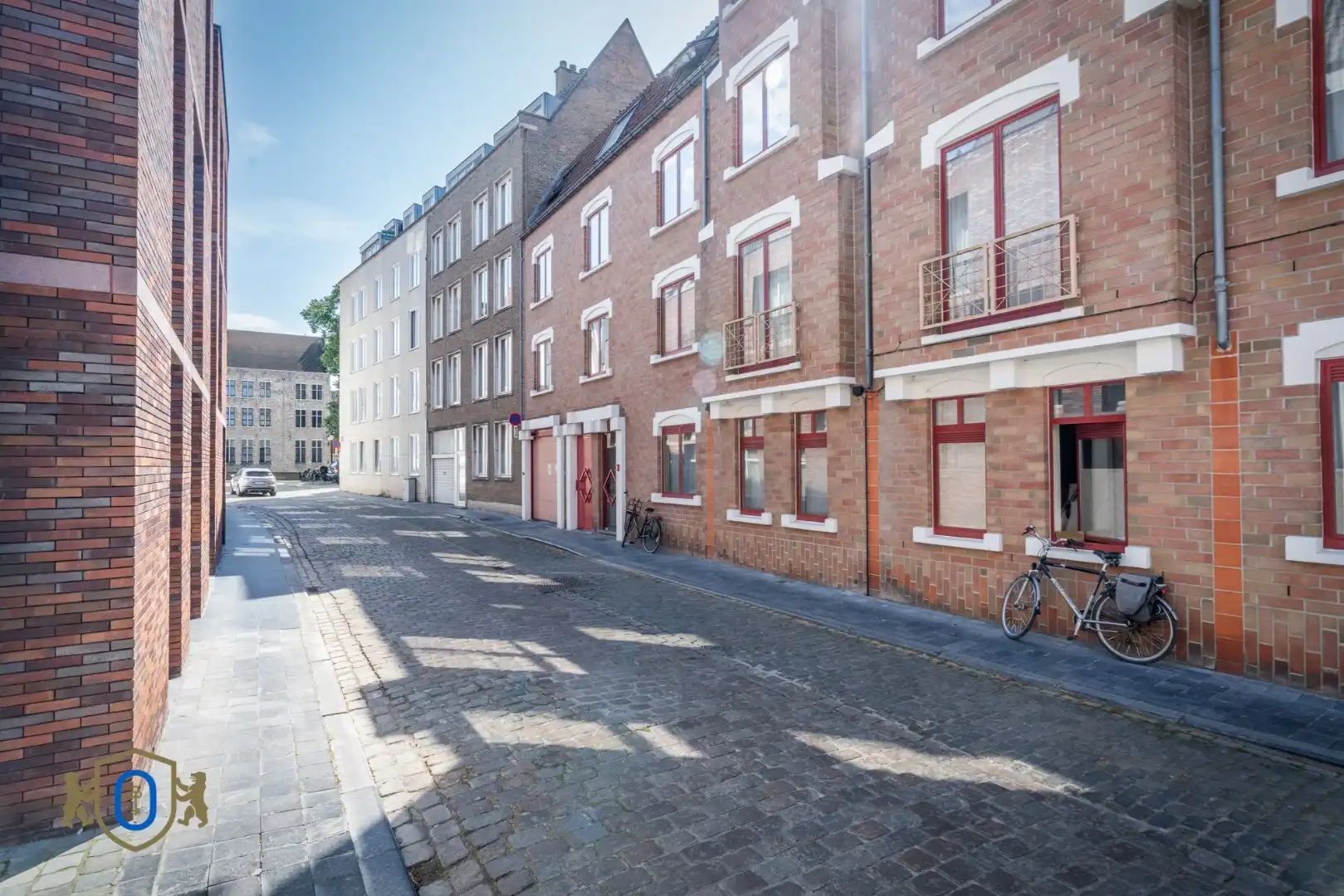 Garagebox G34 centrum Brugge foto 2