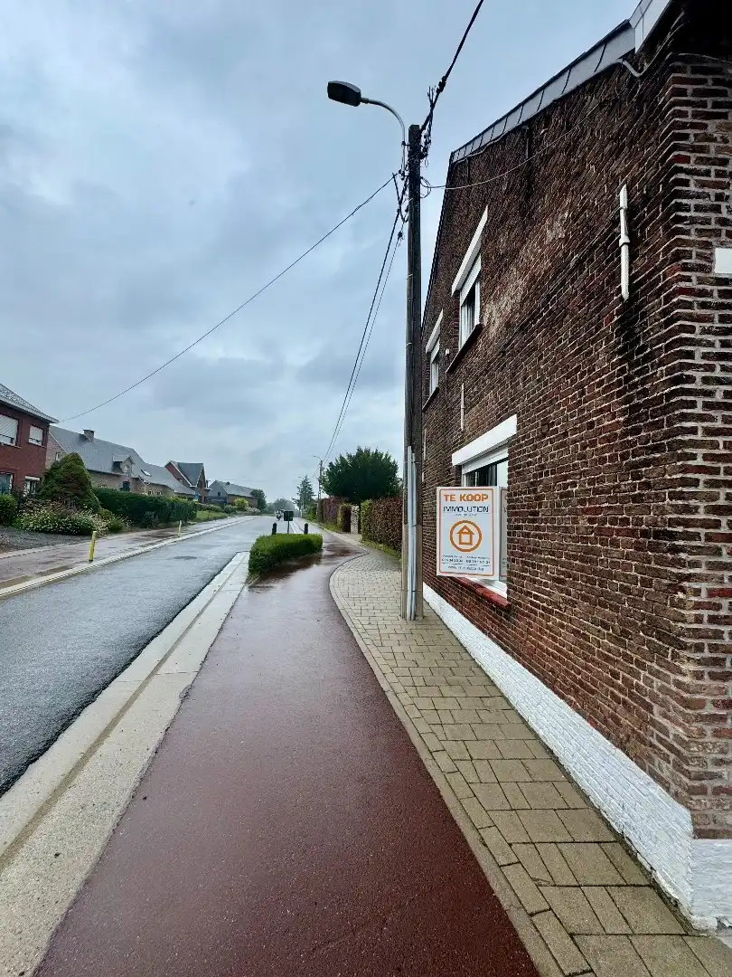 Te koop: ruime woning met onder andere slaapkamer en badkamer op het gelijkvloers.  foto 29