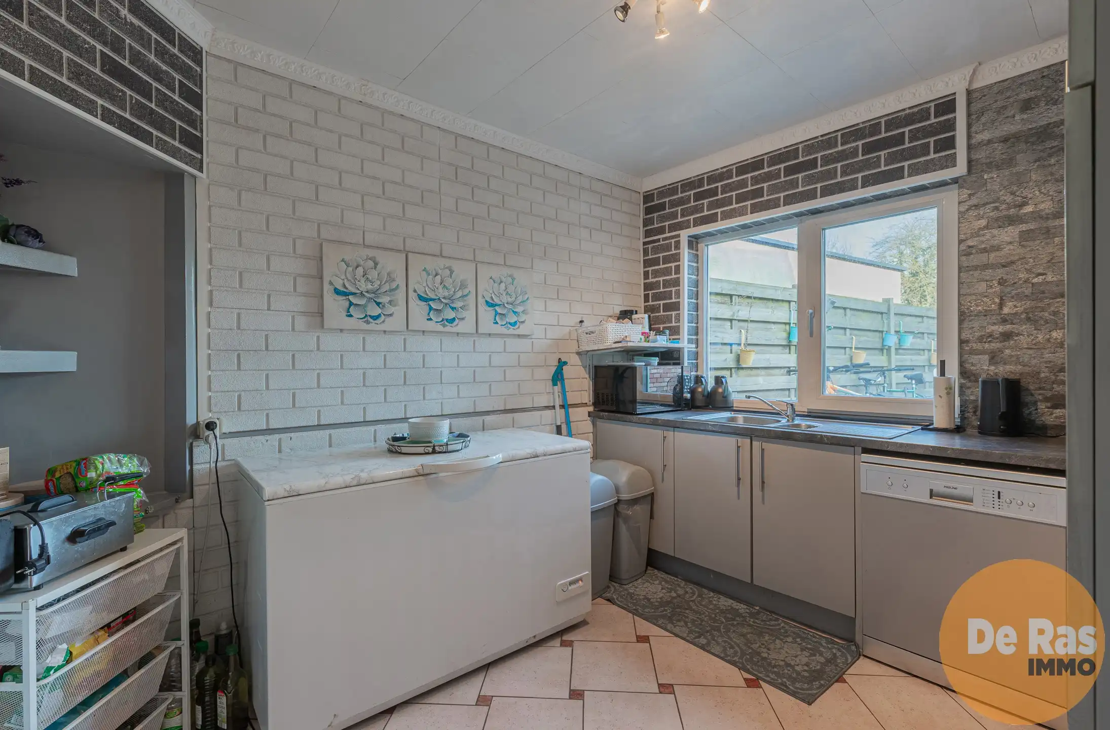 WICHELEN - Ideale starterswoning op leuke locatie foto 7