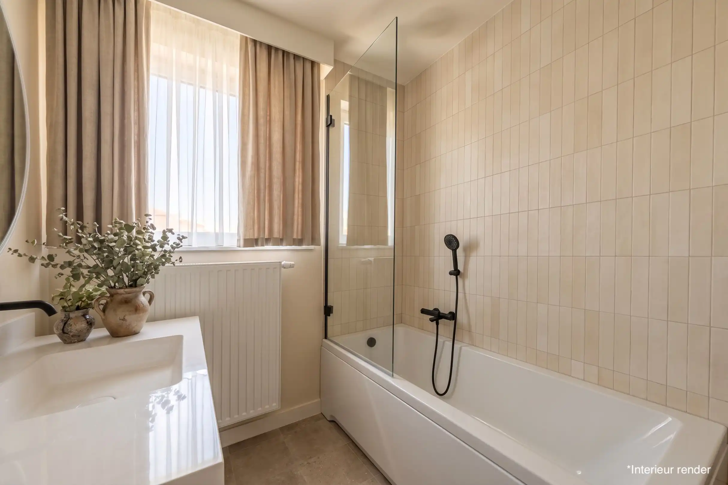 Gelijkvloerse woning met 3 slaapkamers op 10a 85ca foto 15