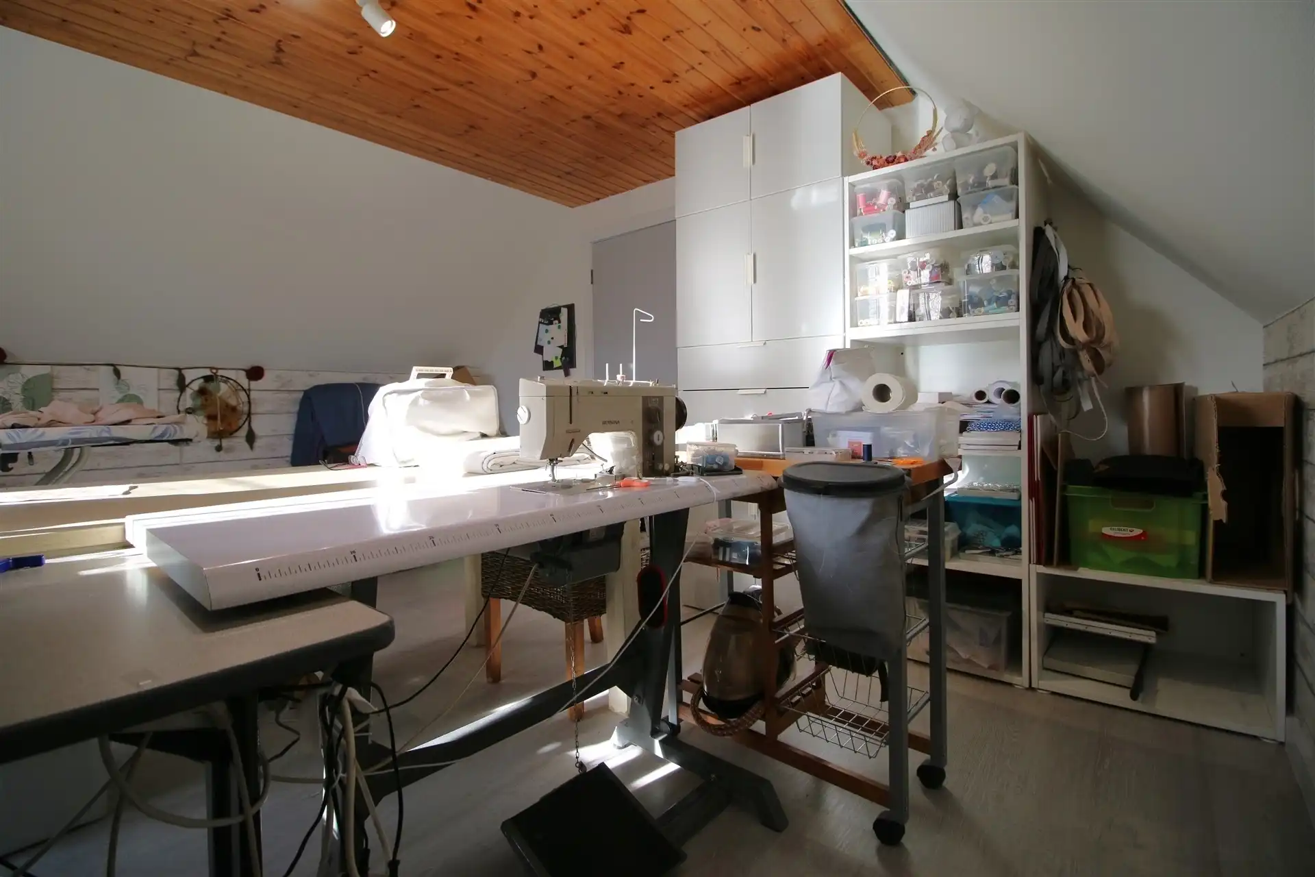 Vernieuwde woning in rustige omgeving foto 18