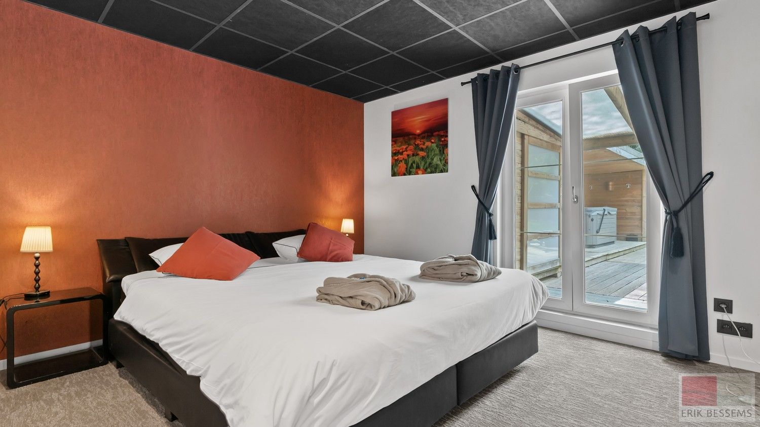 Uitzonderlijke villa met geïntegreerde wellness- en B&B-uitbating foto 52