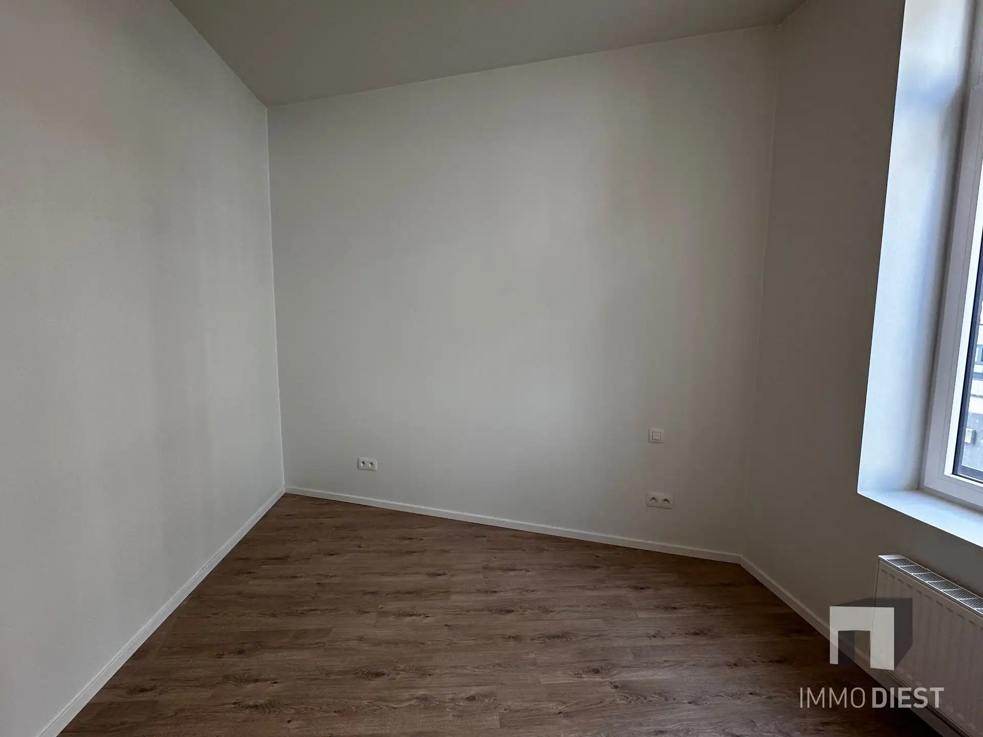 Knap appartement met terras en 2 slpks - centrum Diest - veel lichtinval foto 13