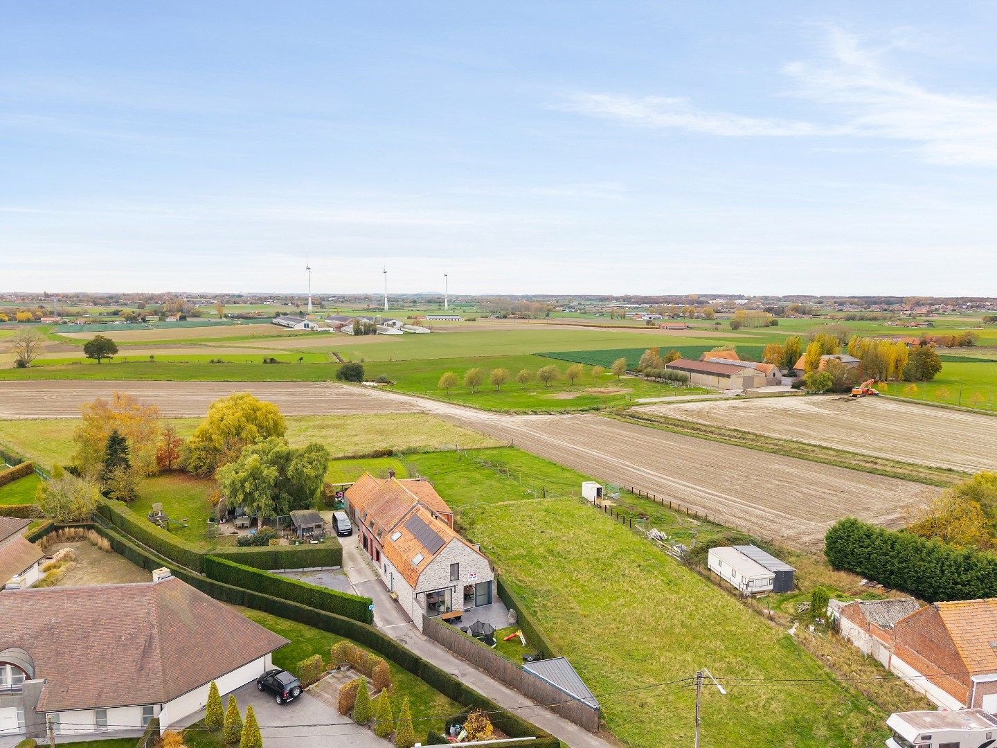 ENERGIEZUINIGE OP-EN-TOP AFGEWERKTE WONING IN TER HAND (GELUWE)  foto 5