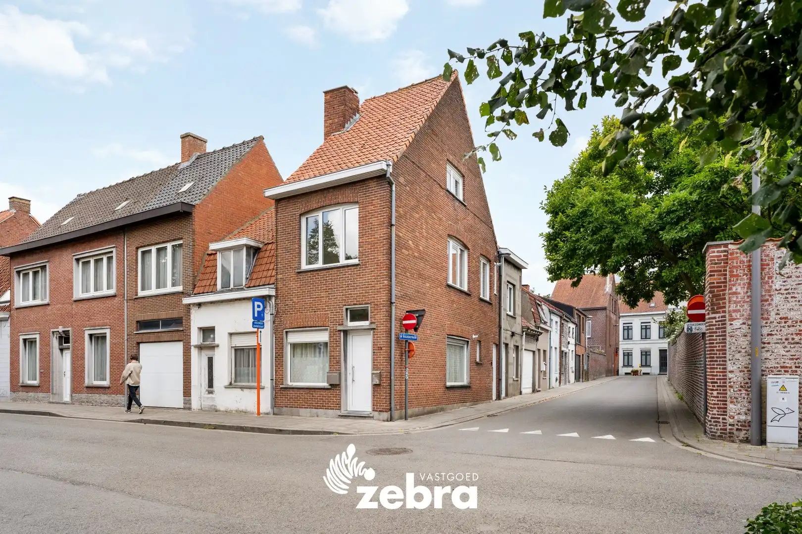 Instapklare studio in centrum Tielt! foto 8
