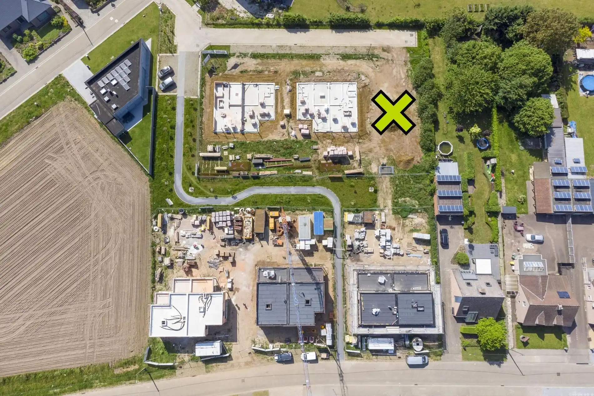 Lot 1 -  VERKOCHT foto 3