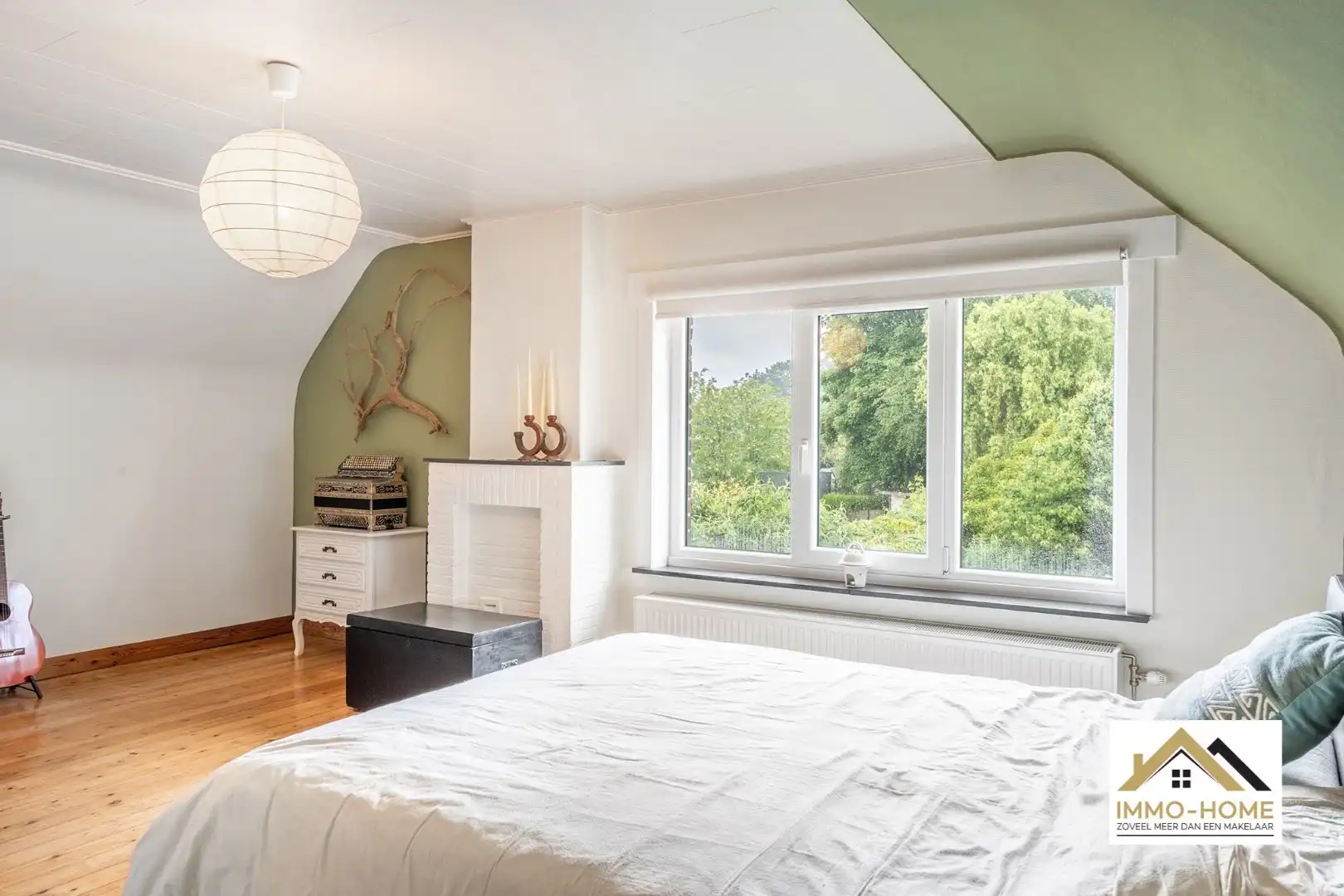 Instapklare woning met ruime tuin op topligging  foto 18