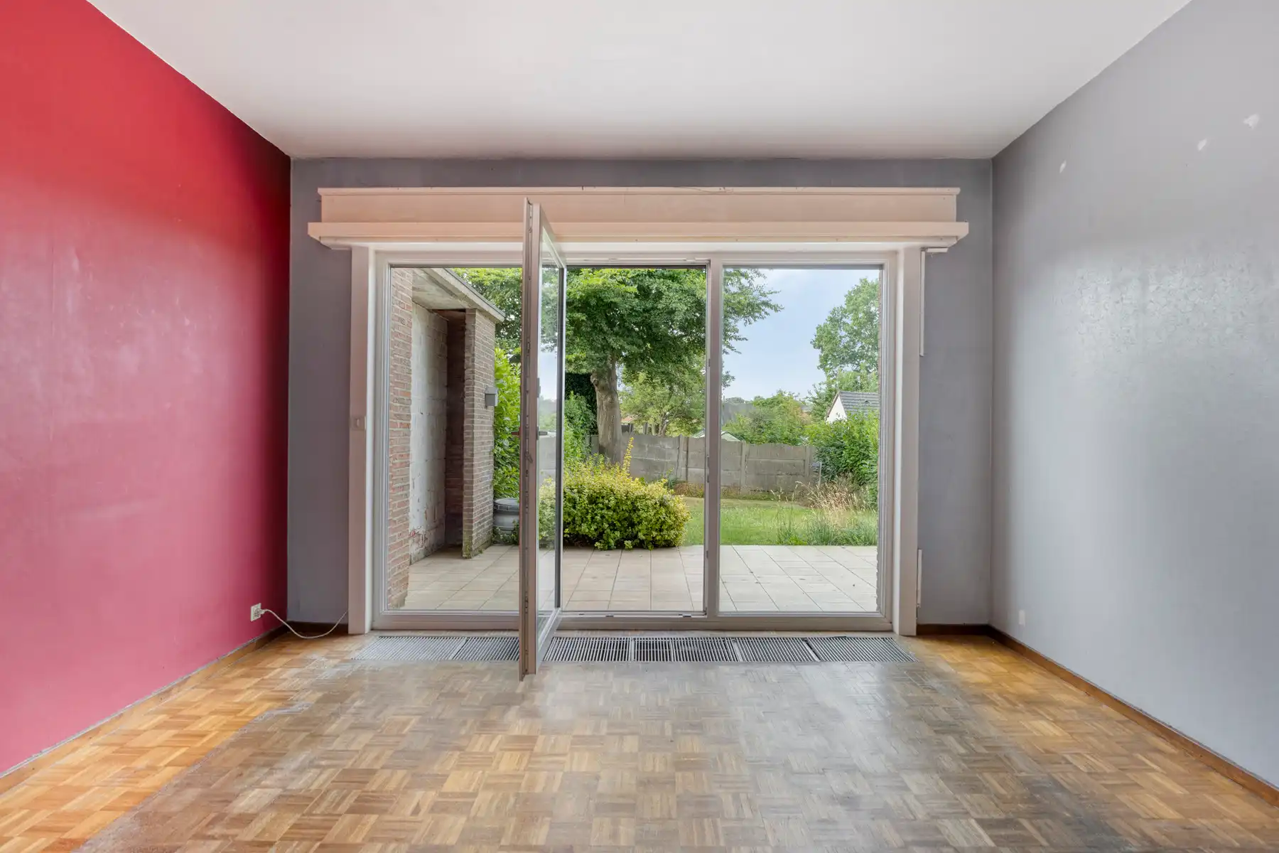 Ruime familiewoning (HOB) met garage en tuin! foto 7