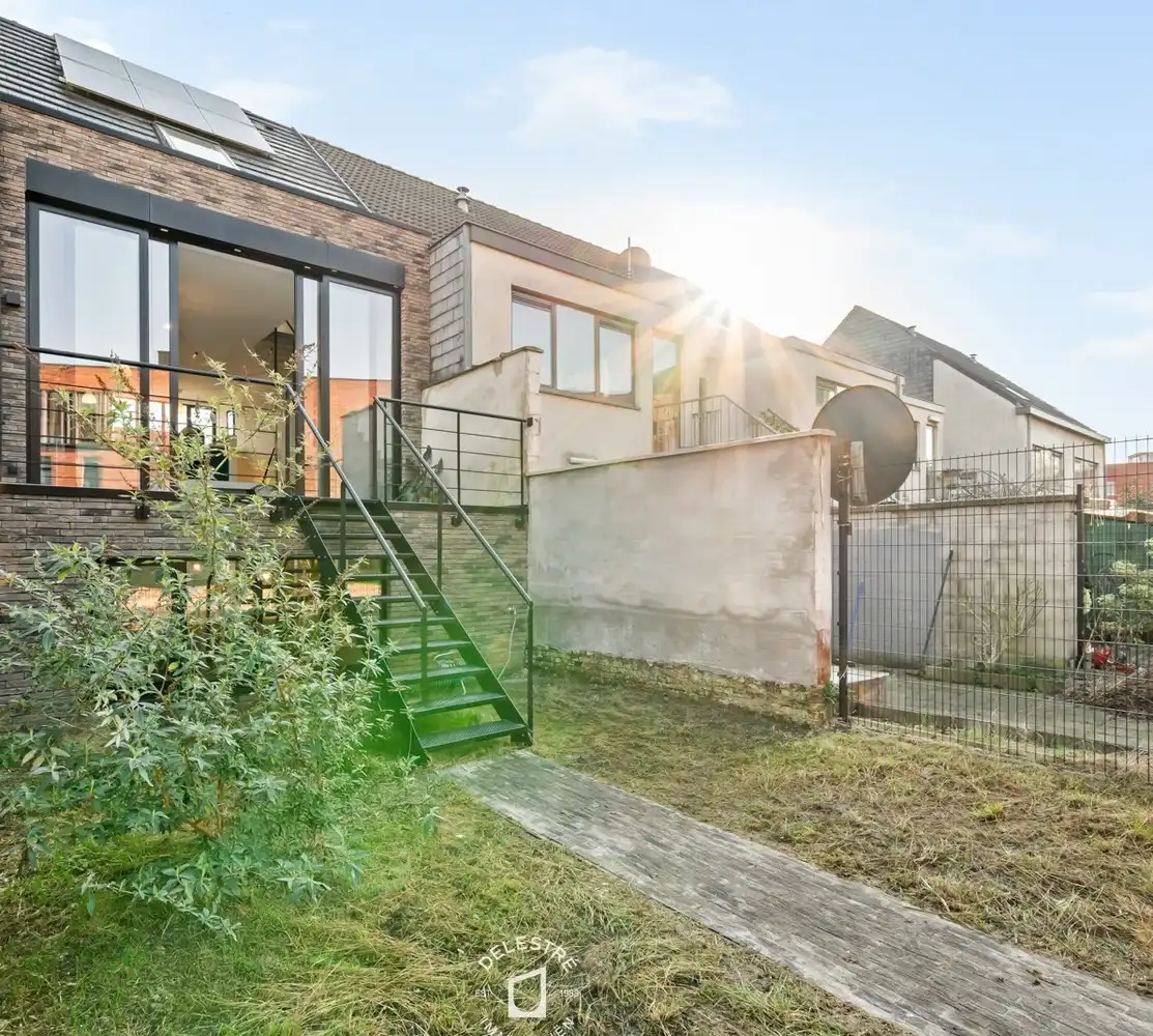 BEN-WONING (2020) TE GENT (LEDEBERG) – EPC 25- MET REGISTRATIESTELSEL. foto 12