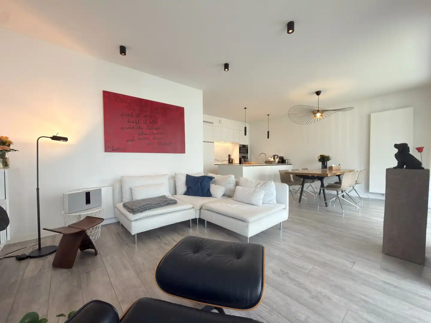 Appartement met drie slaapkamers in centrum Herent foto 3