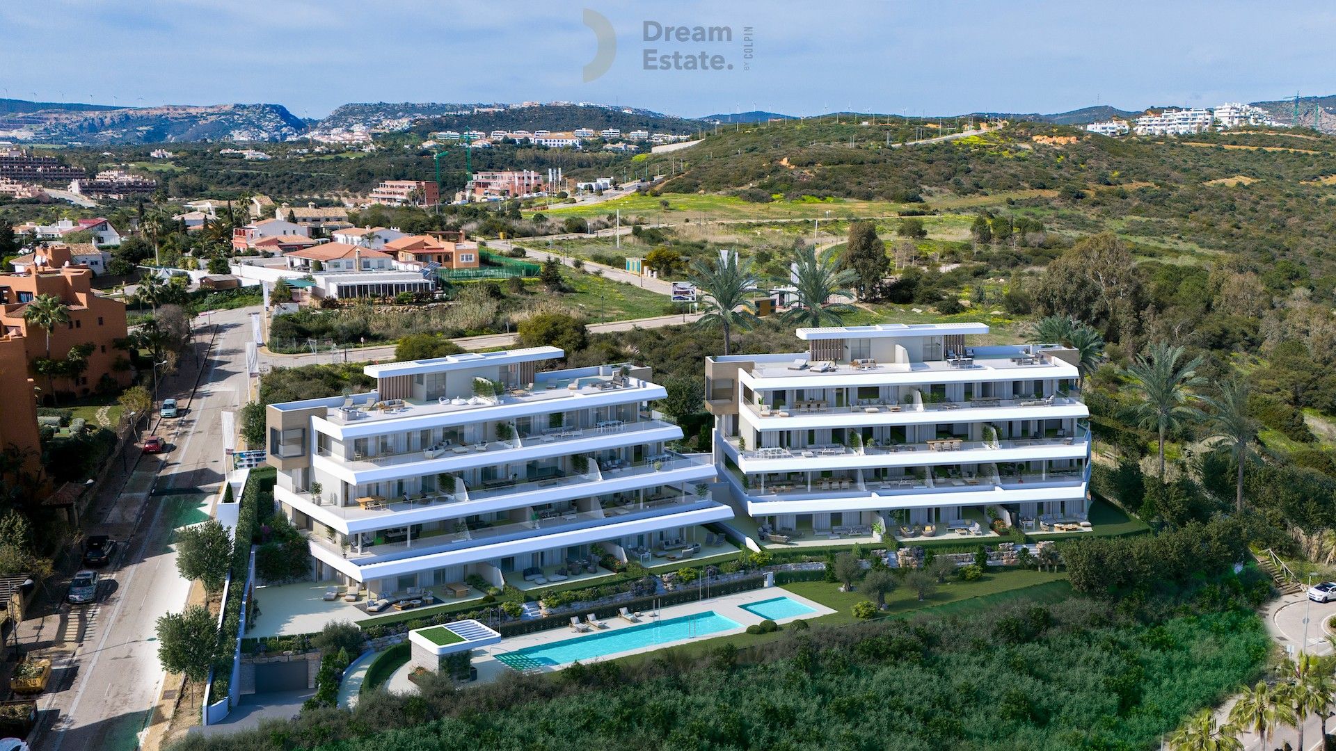 Fantastisch & kleinschalig project op 500 meter van de zee in Estepona! foto 9