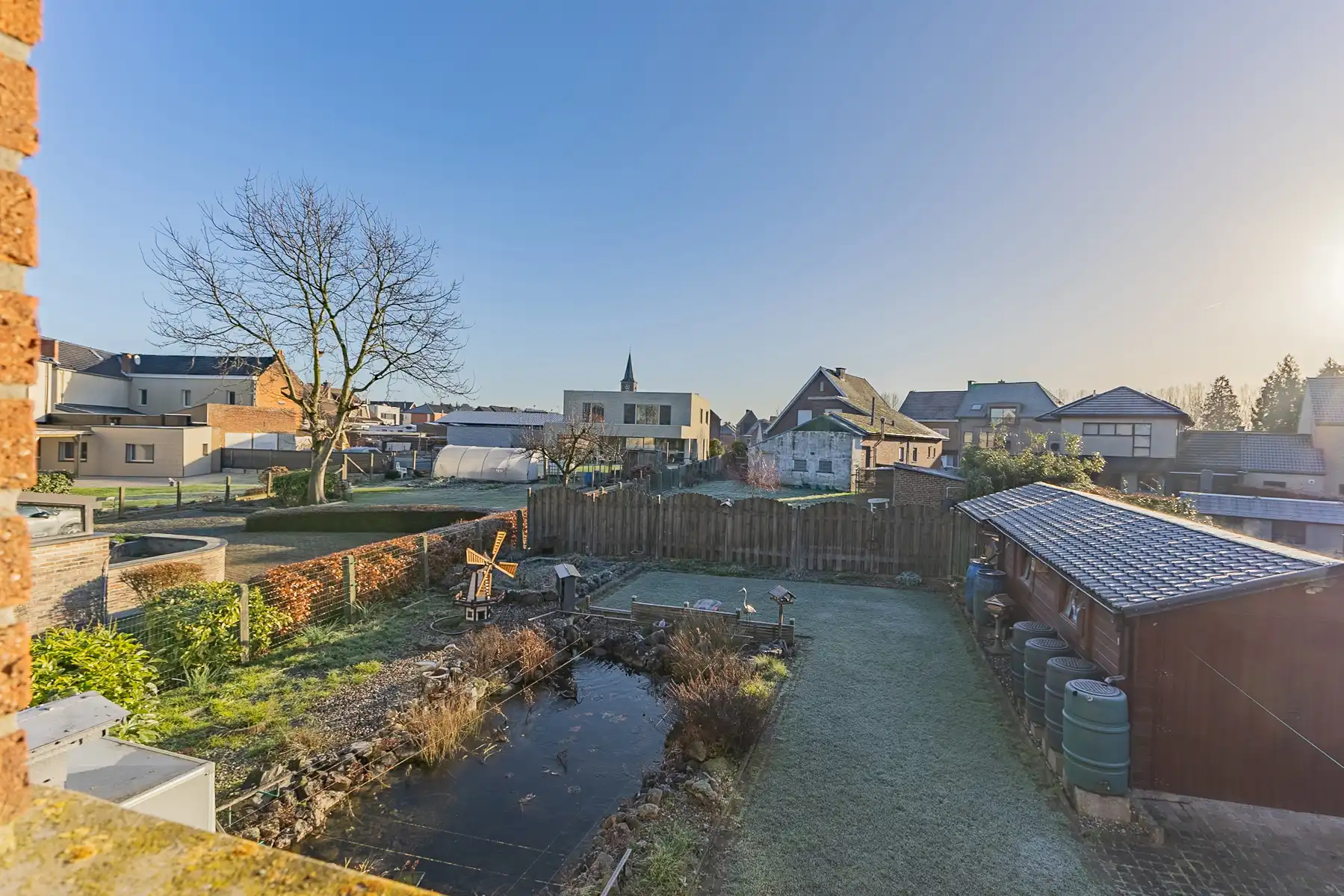 Bungalow met 3 slaapkamers en tuin foto 5