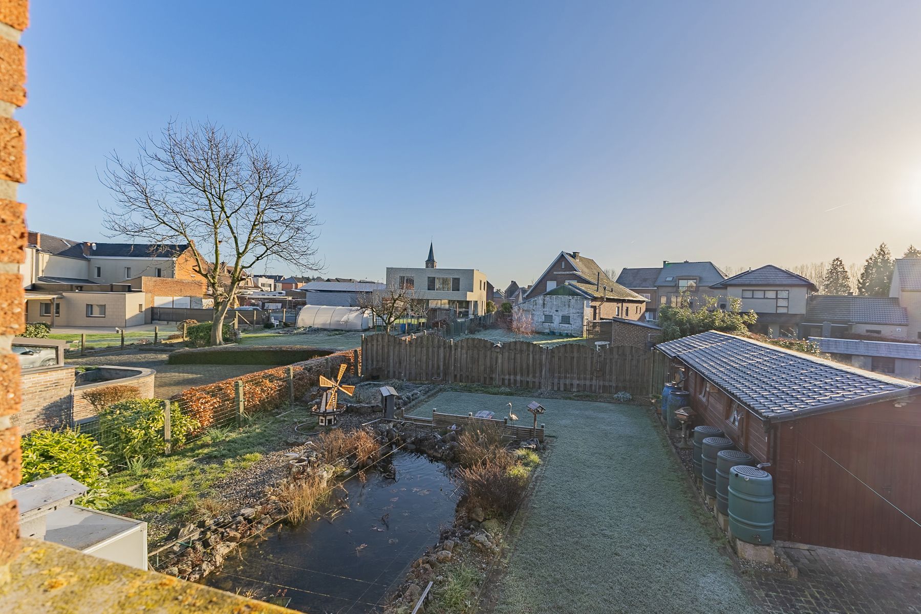 Bungalow met 3 slaapkamers en tuin foto 5