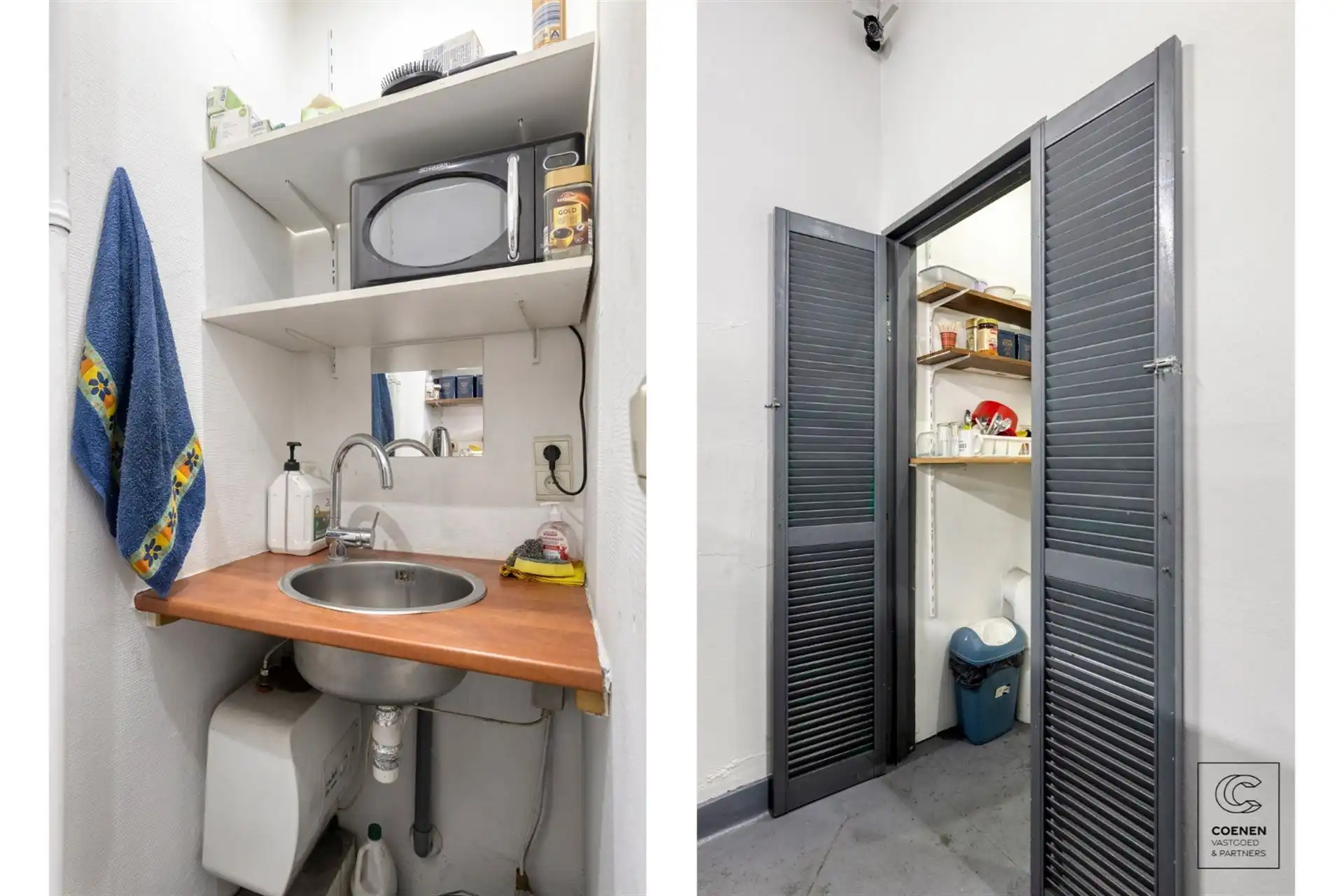 Commercieel pand/garage op uitstekende locatie te Deurne! foto 13