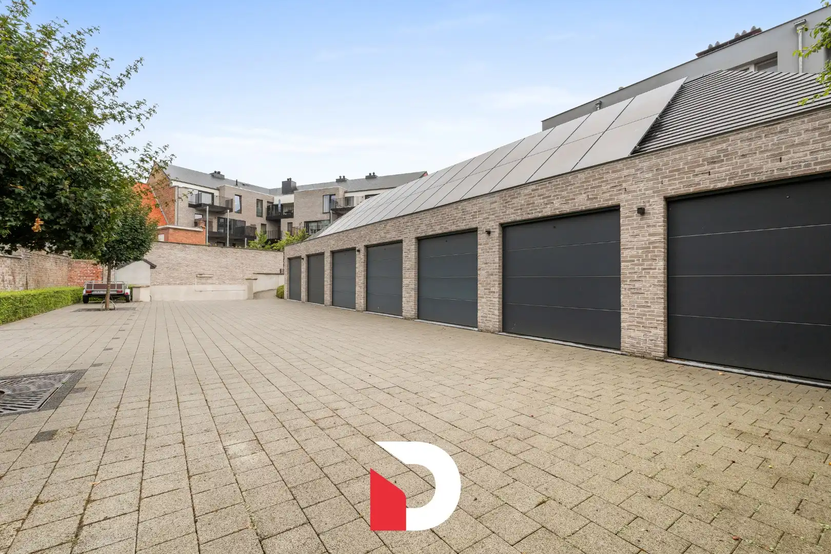 Recent en uniek gelegen kantoor -of praktijkruimte van 221 m² in centrum Brugge foto 13