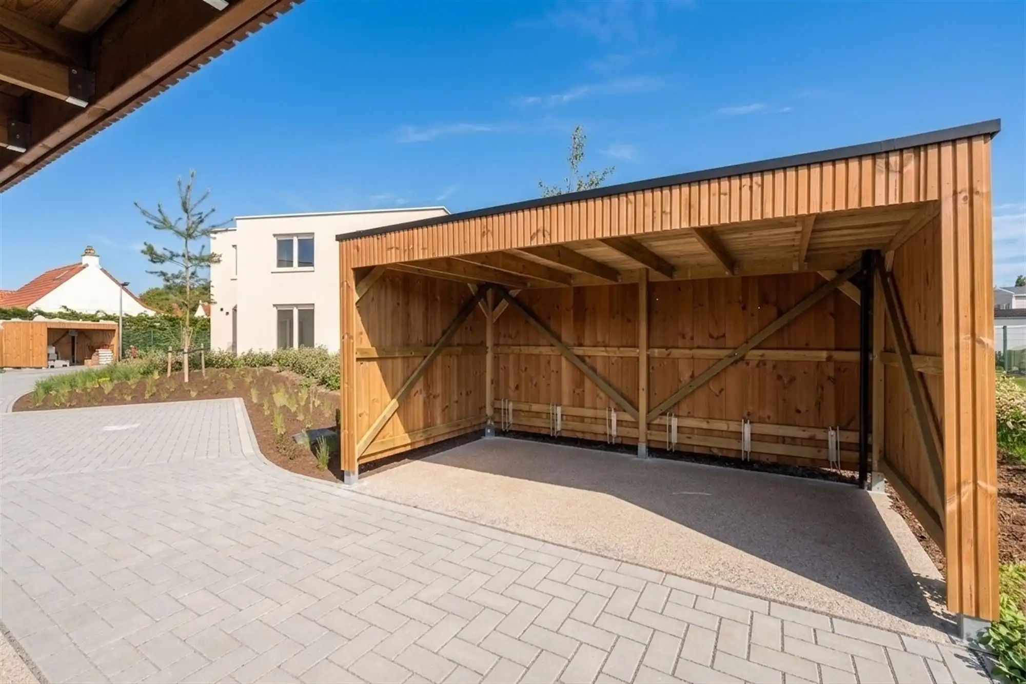 Nieuwe luxe vakantiewoning! foto 14