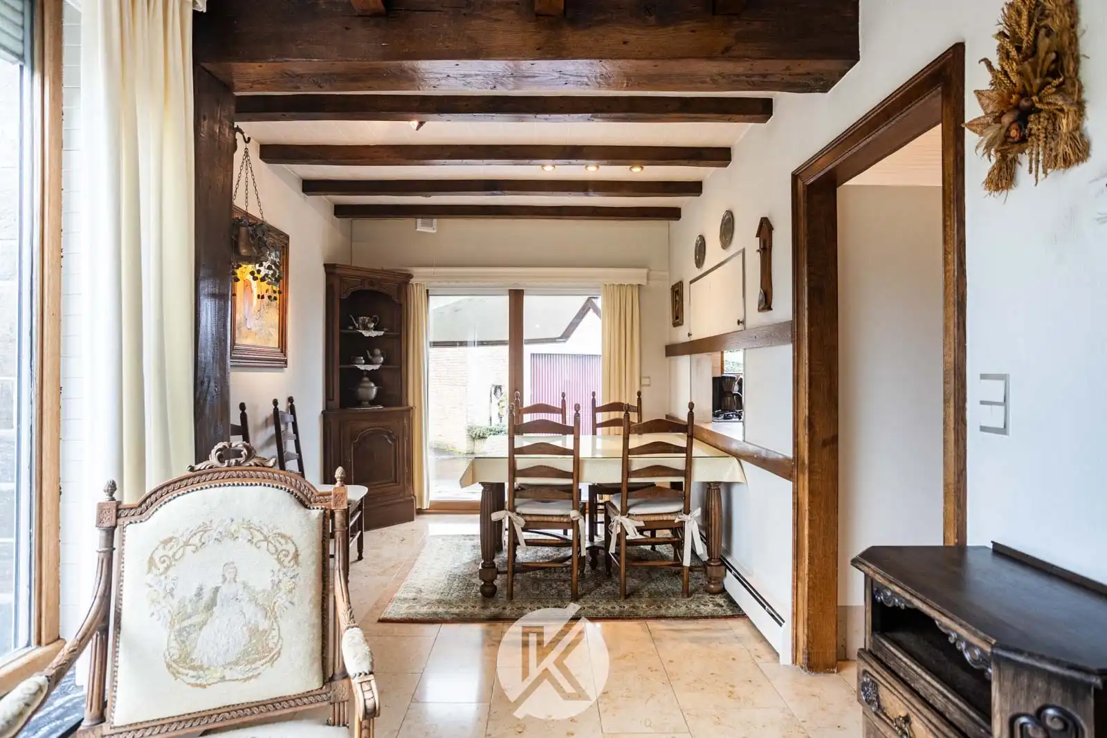 Op te frissen bungalow in landelijke omgeving foto 12