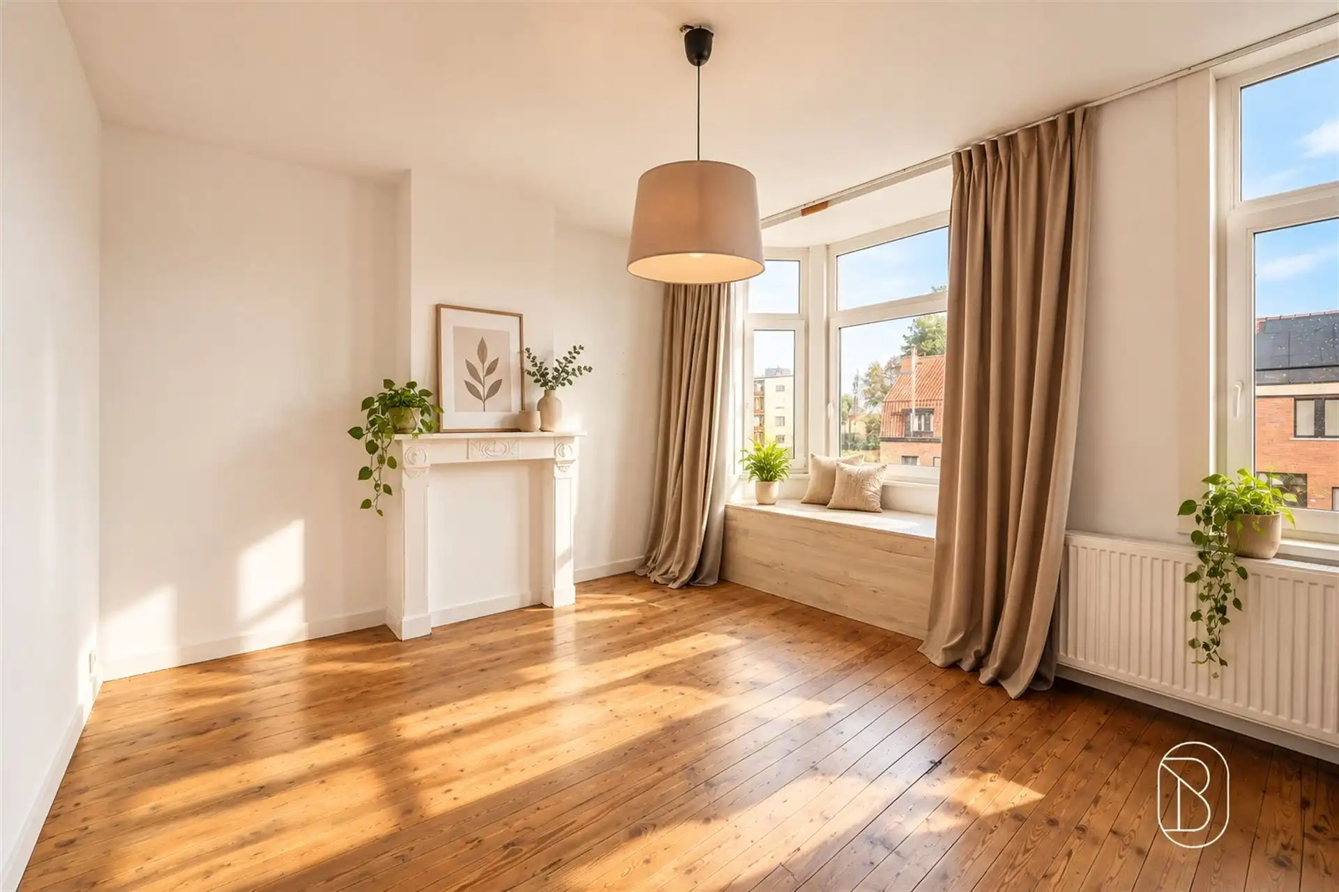 Instapklare stadswoning met 4 slk en zuidgerichte tuin foto 9