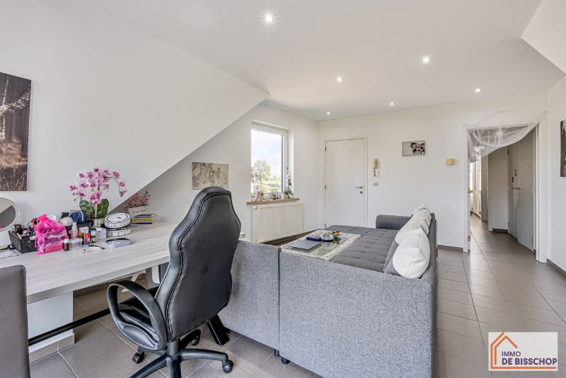 Mooi appartement met 1 slaapkamer en autostaanplaats foto 5