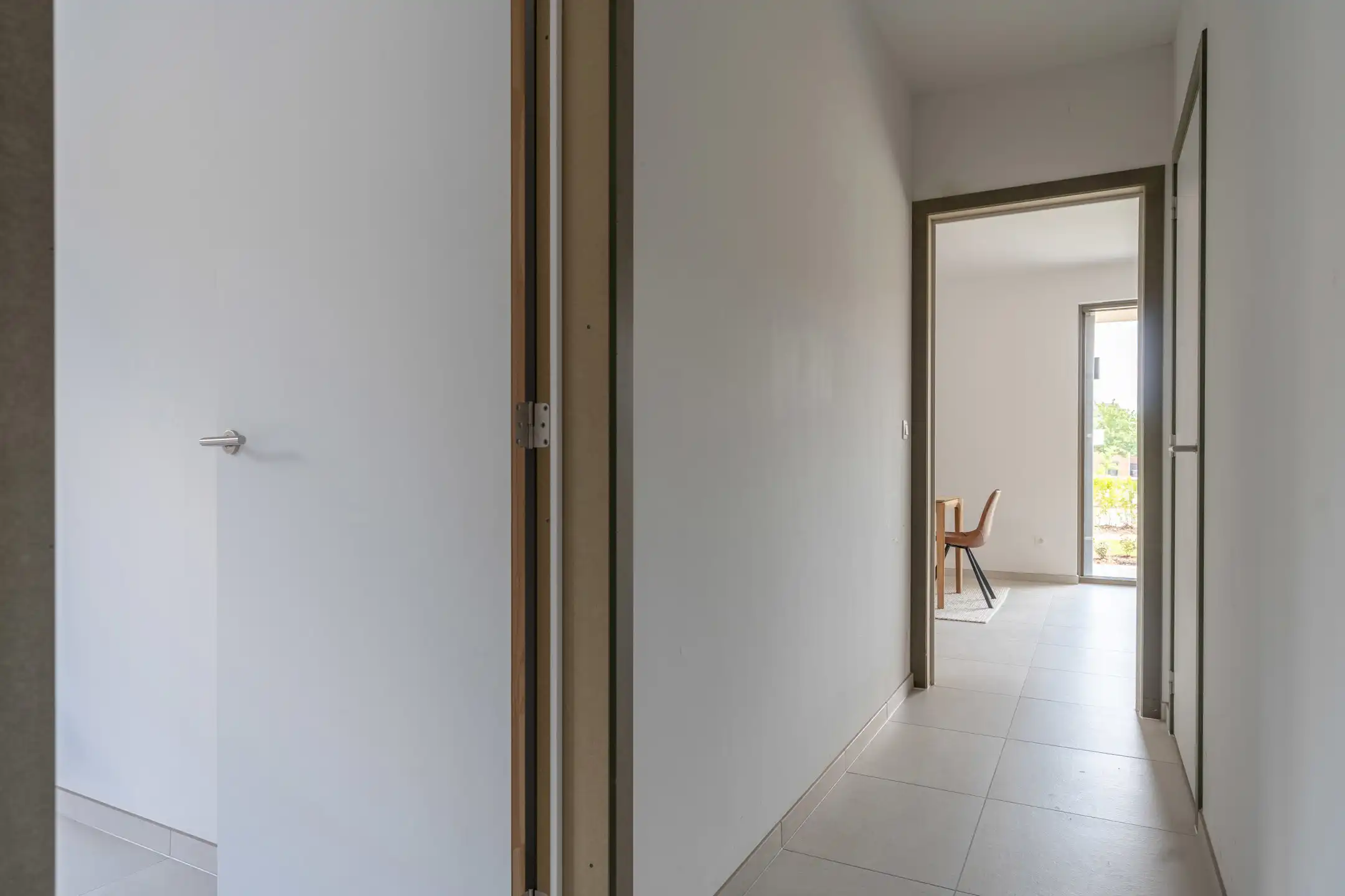 Knap energiezuinig appartement met tof terras foto 4