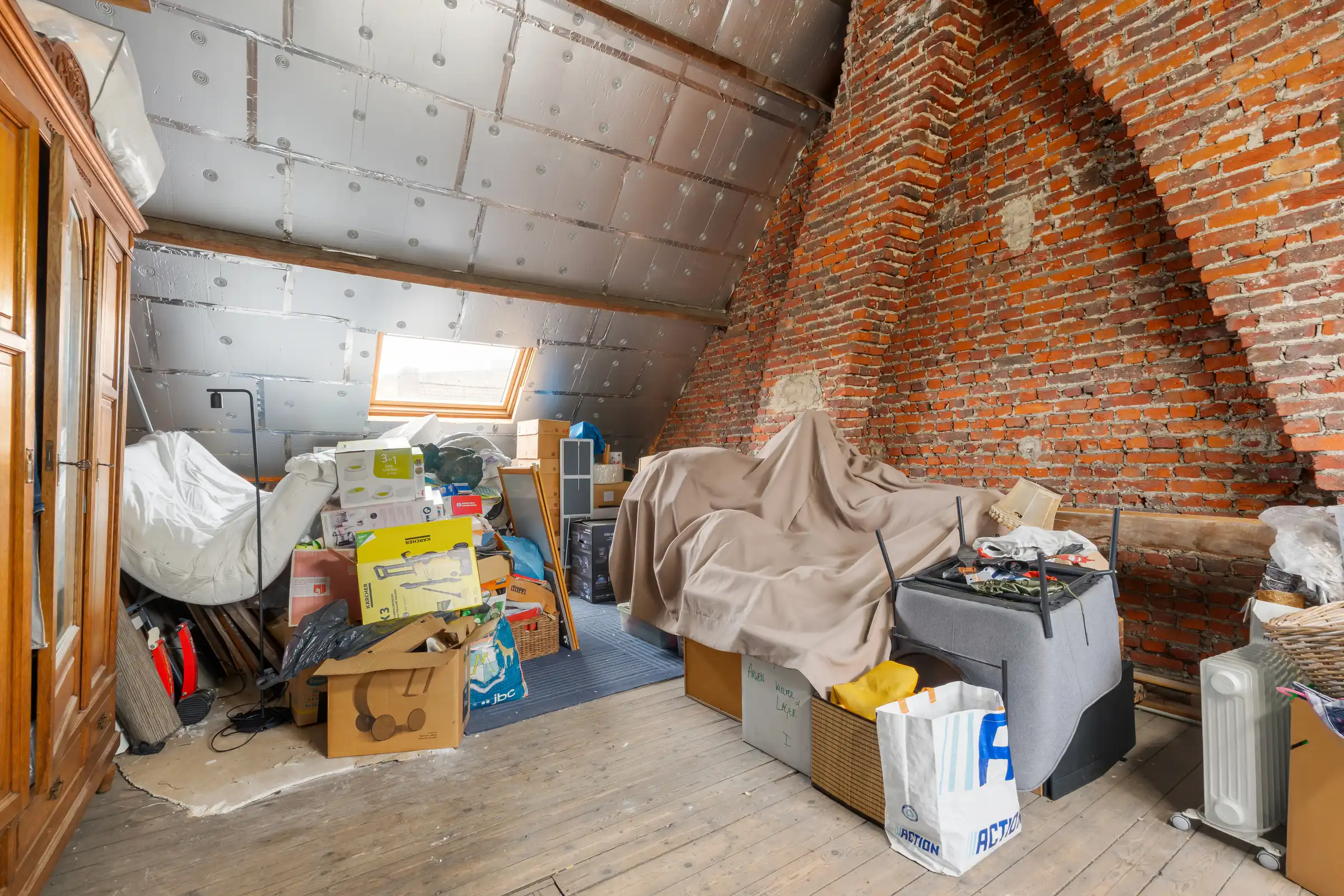 Twee karakterwoningen met tal van mogelijkheden foto 12
