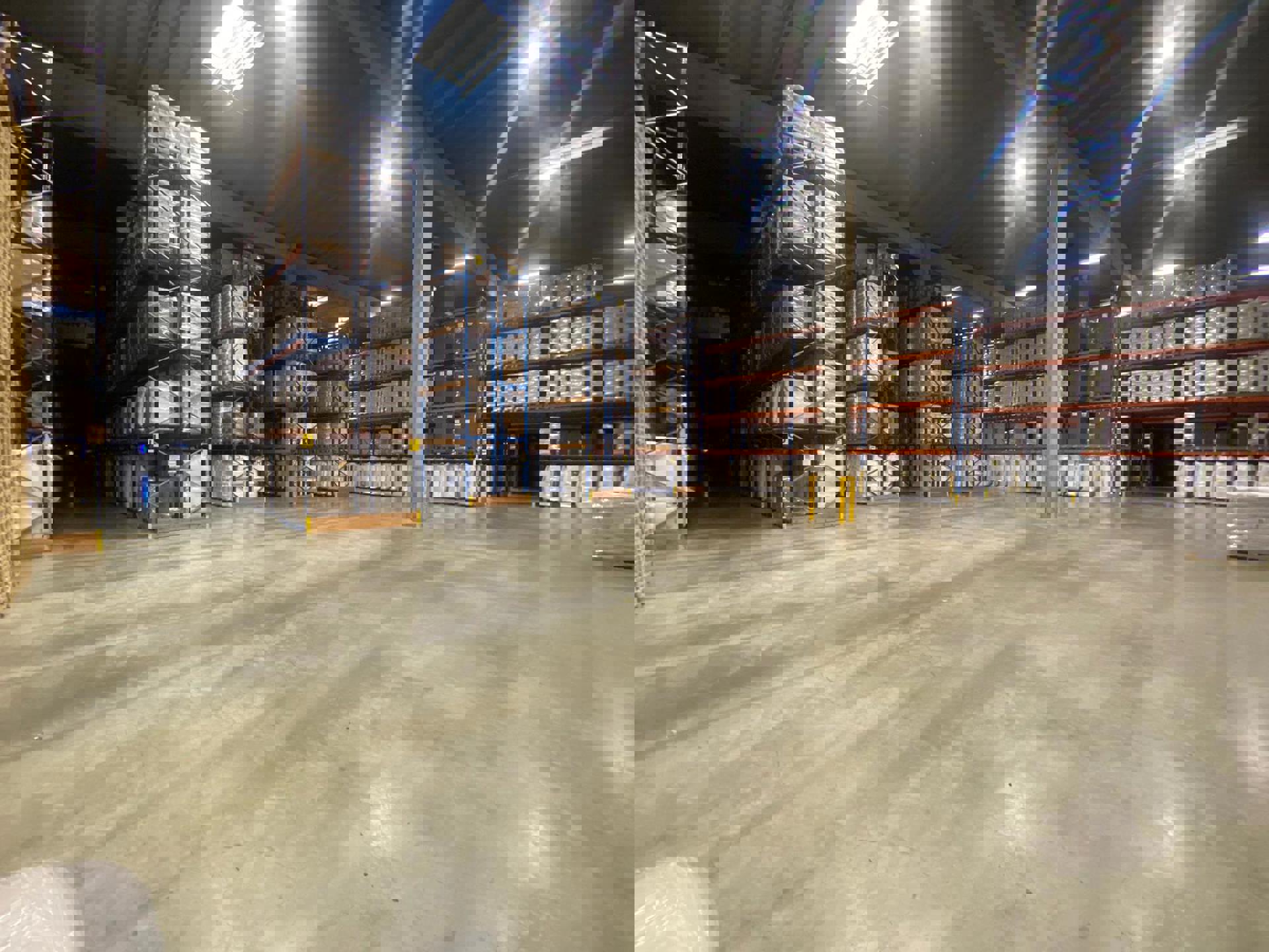 Magazijn te huur  foto 2