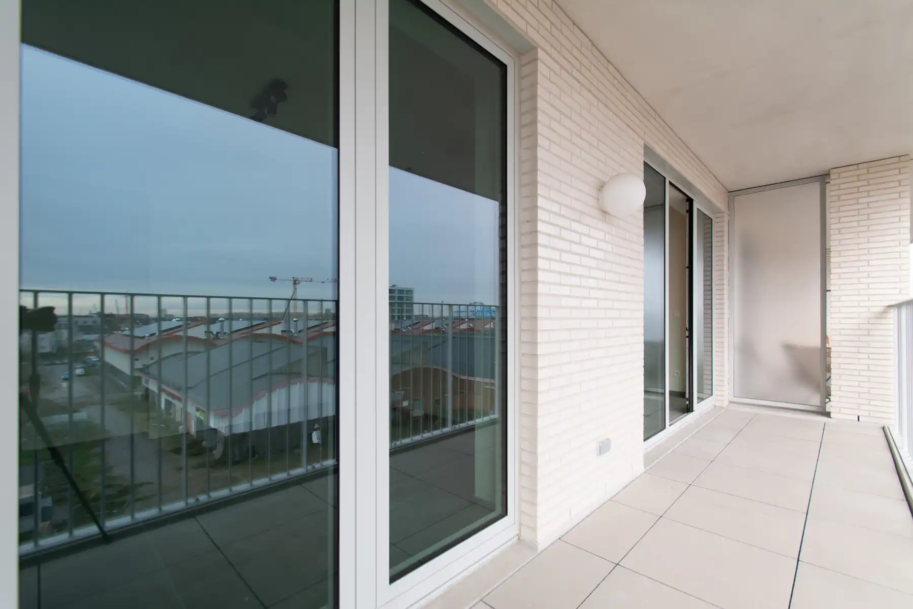 Prachtig ongemeubeld 1-kamer appartement (Groene Poort) foto 7