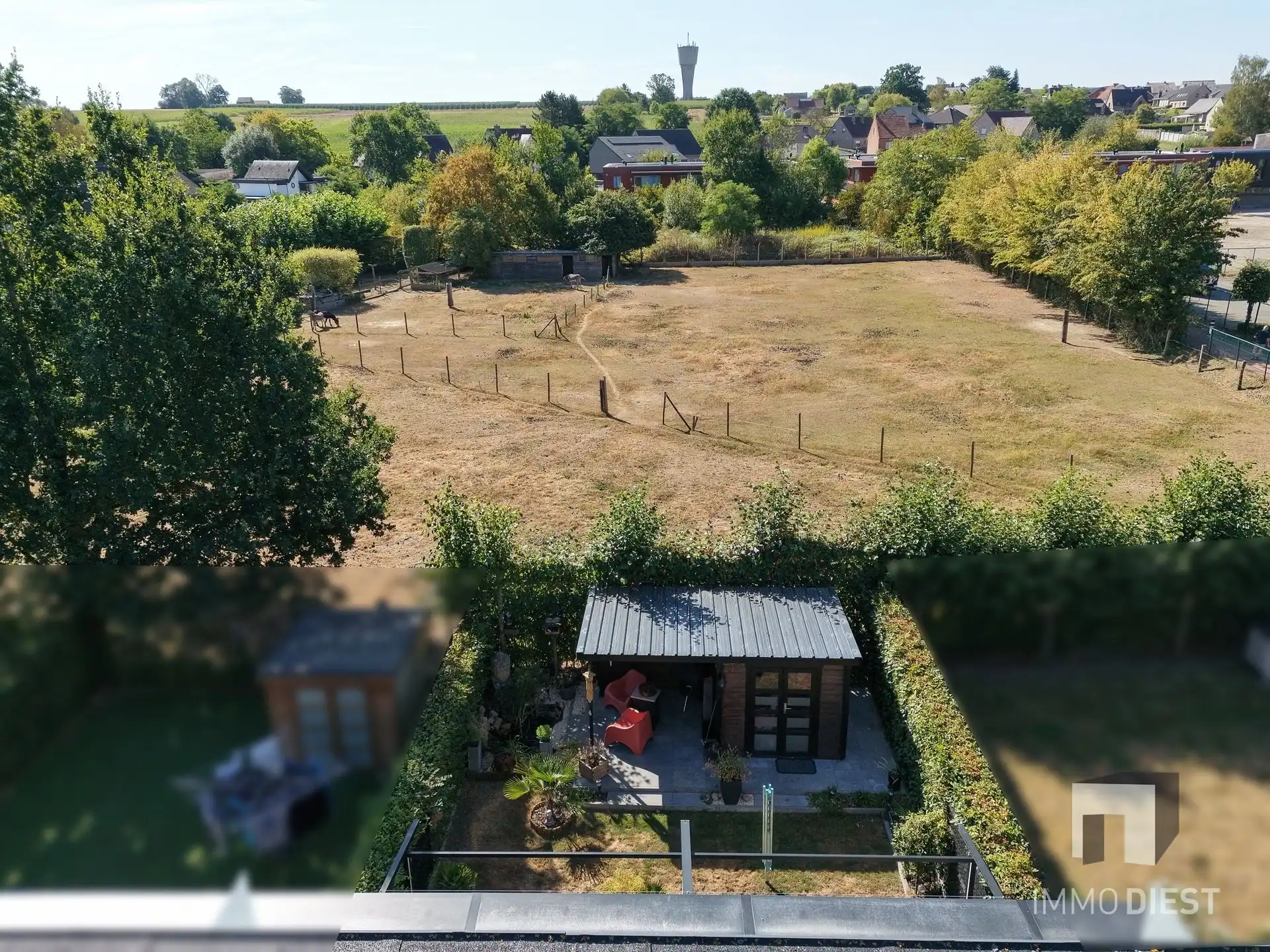 Ruim gelijkvloers appartement met open leefruimte en zonnige tuin foto 60