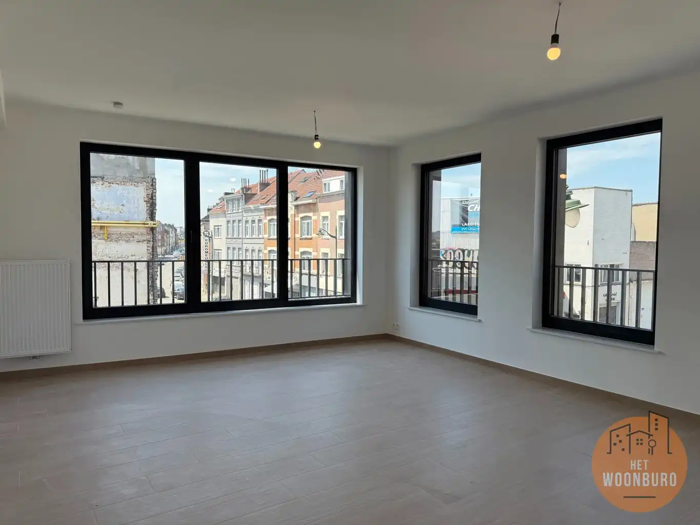 Nieuwbouw appartement eerste bewoning met 2 slpks en kelder foto 3