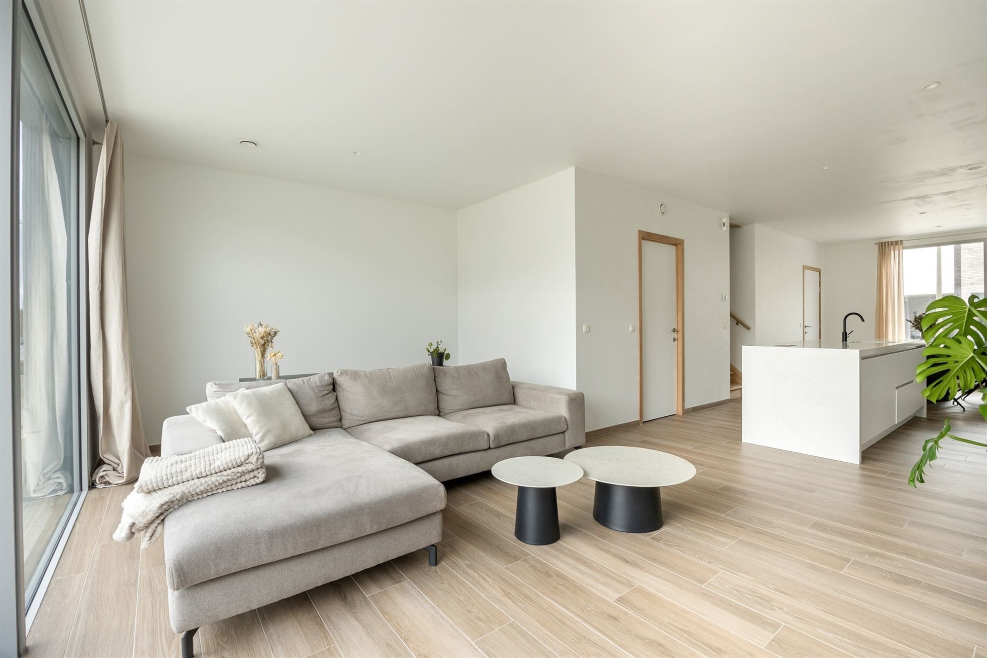 Moderne en energiezuinige nieuwbouwwoning in Mechelen foto 5