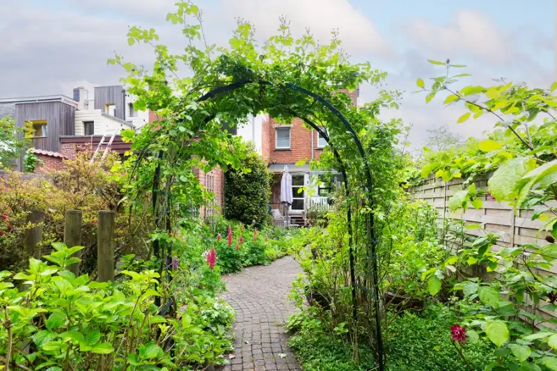 Gezellige gezinswoning met fijne tuin. foto 19