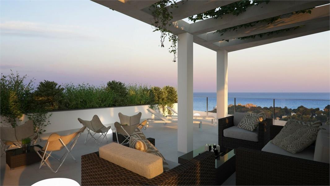 Nieuw en mooi afgewerkte woning in Campoamor op Slechts 1 km van de Zee foto 5