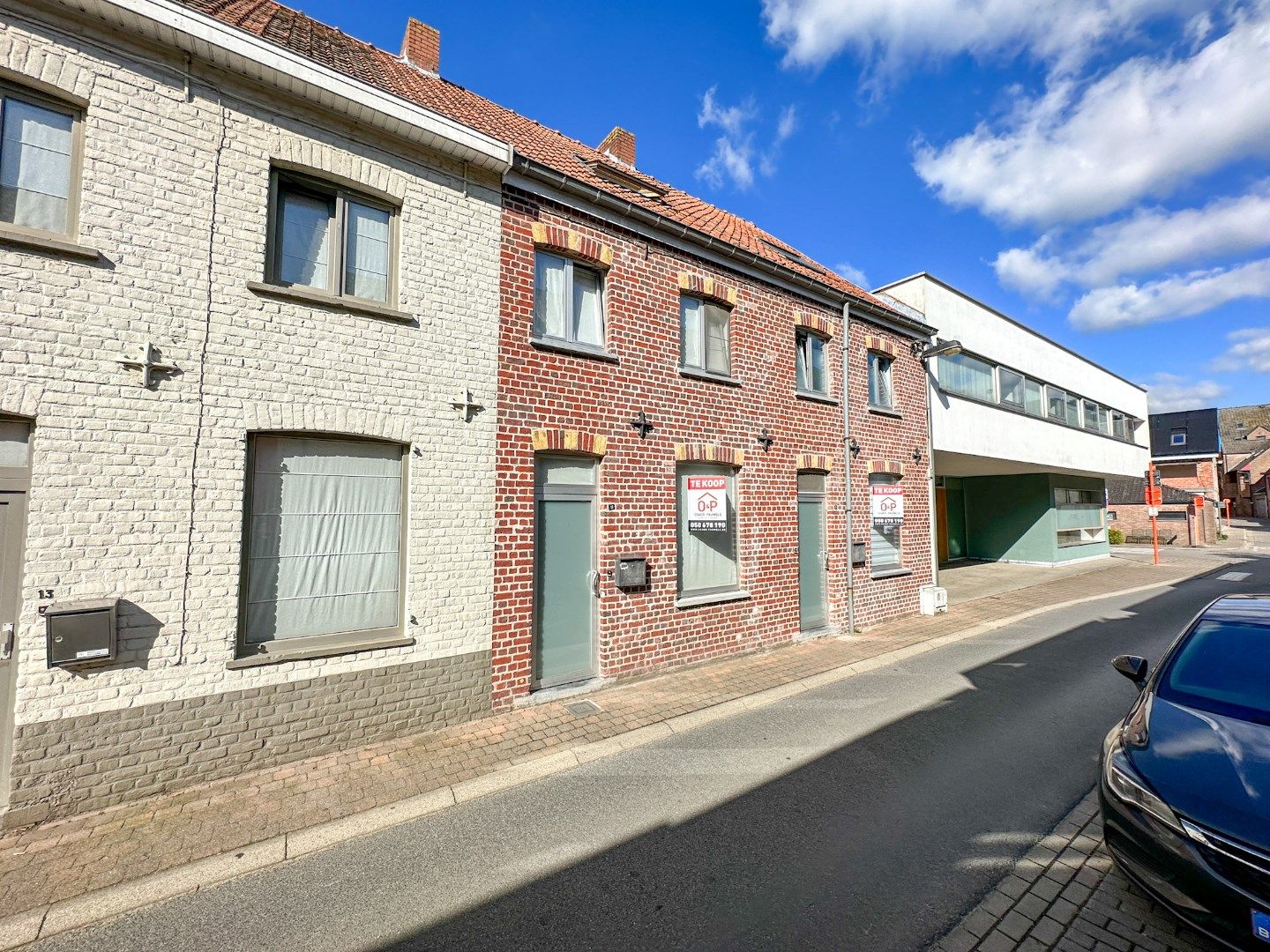 Huis te koop Eugeen van Oyestraat 11 - - 8820 Torhout