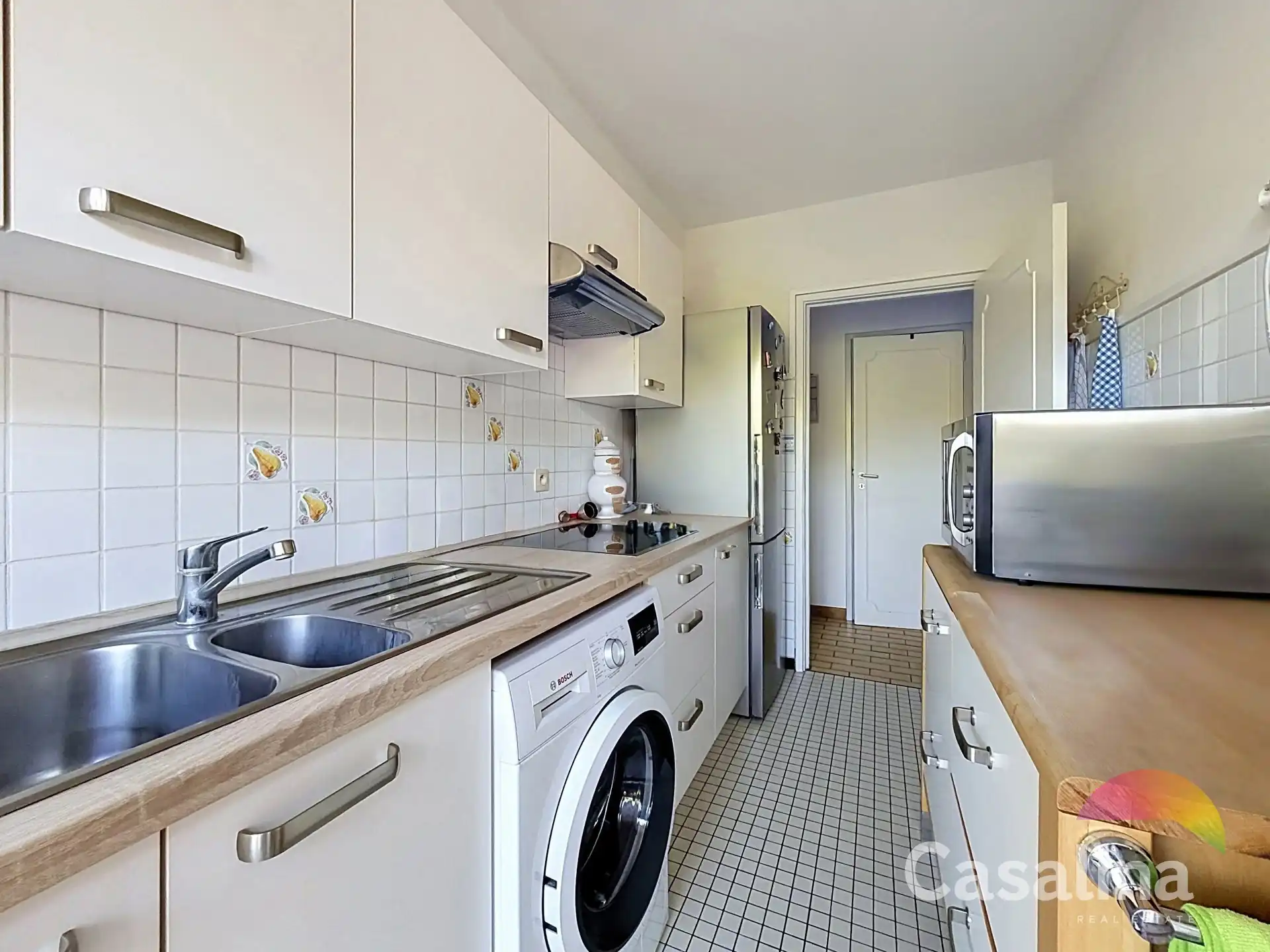 Appartement met 1 slaapkamer gelegen op de 1ste verdieping foto 6