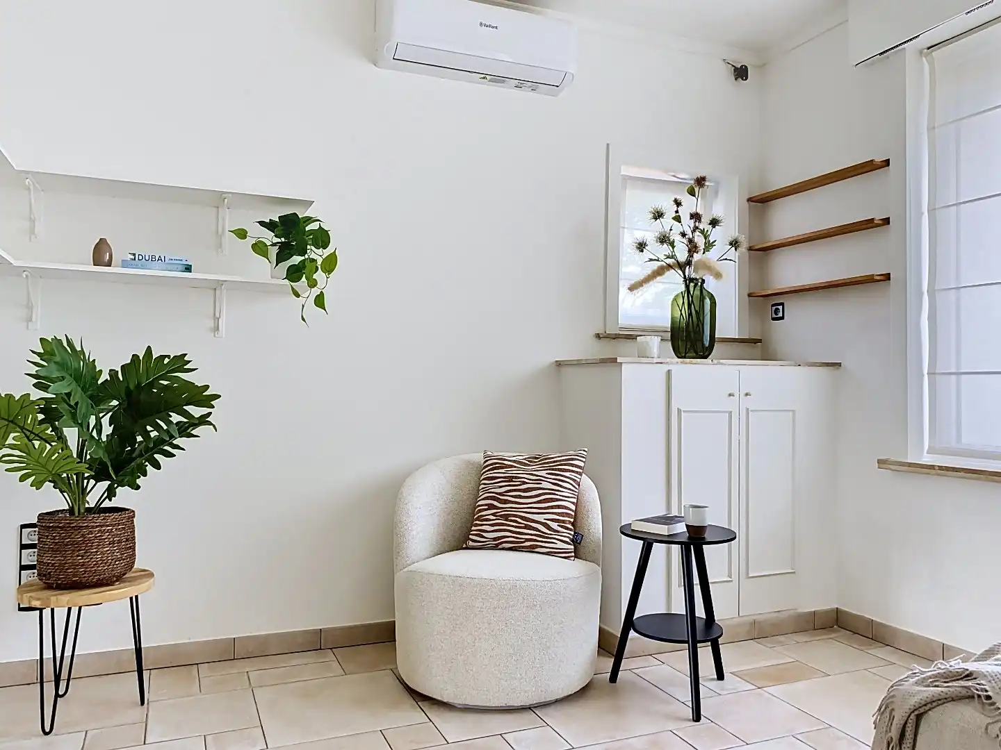 Instapklare gezinswoning met open zicht en mooie tuin, perceel 539 m², Torhout foto 10