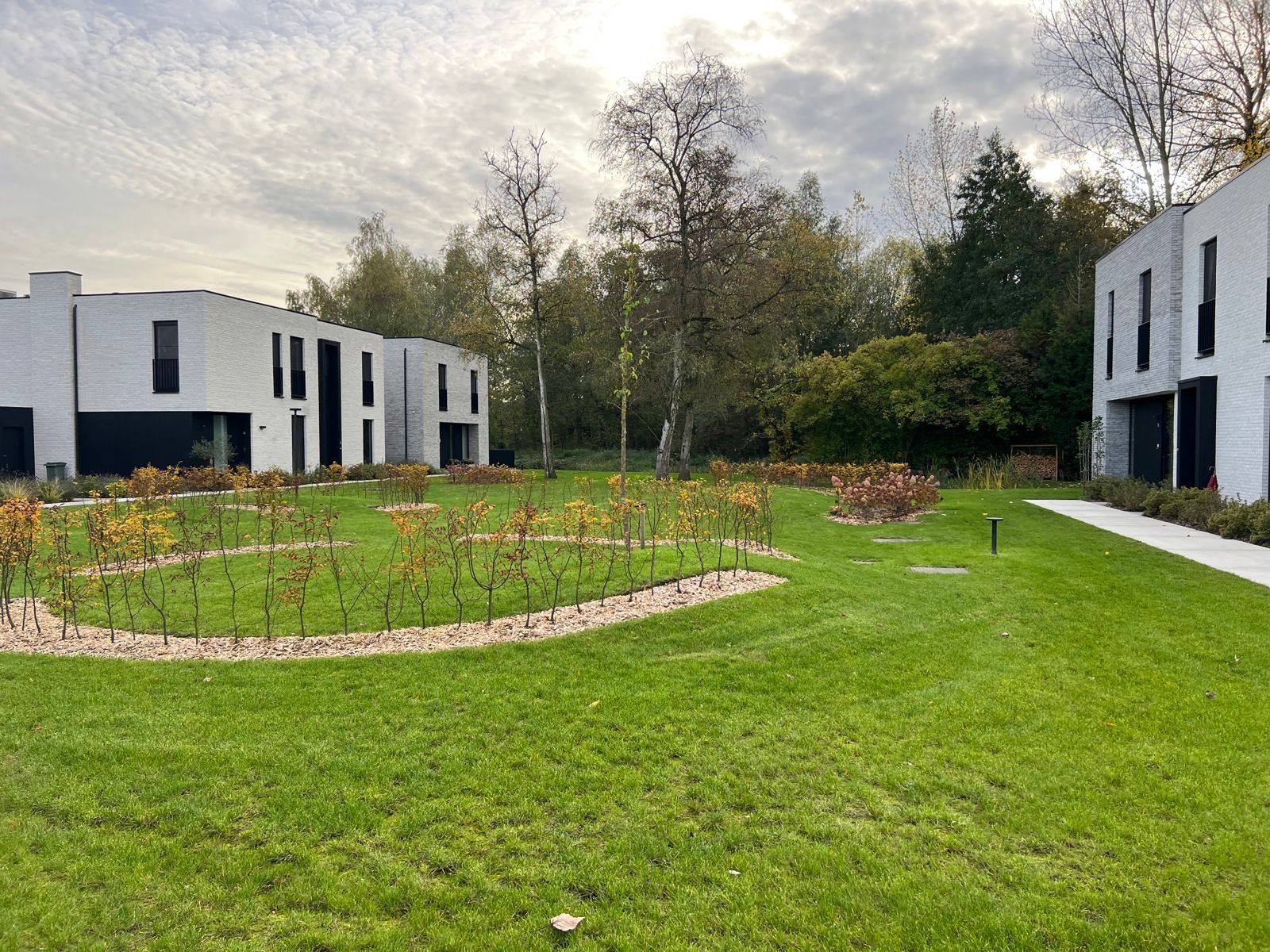 App (2023) met 2 slpk, groot terras (60m²) en carport foto 23