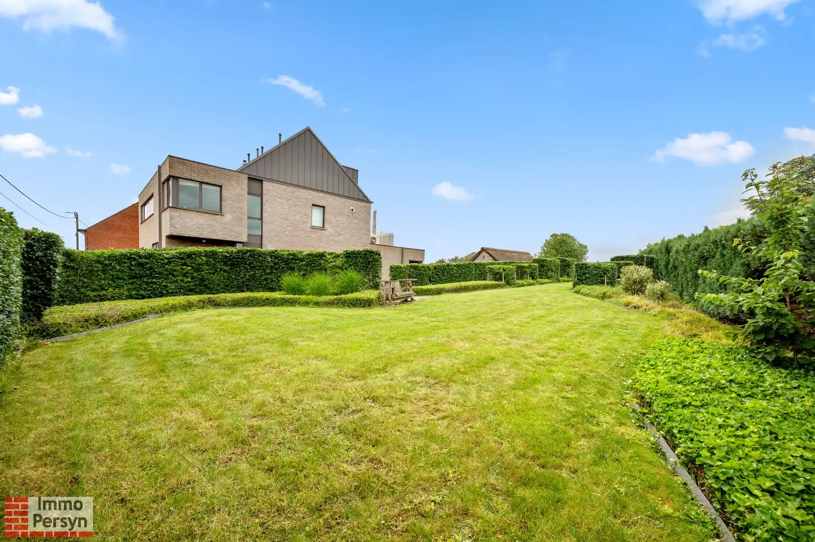 Modern en veelzijdig gebouw met 3 appartementen, rustige tuin en aanpalend perceel te Bekkevoort foto 6
