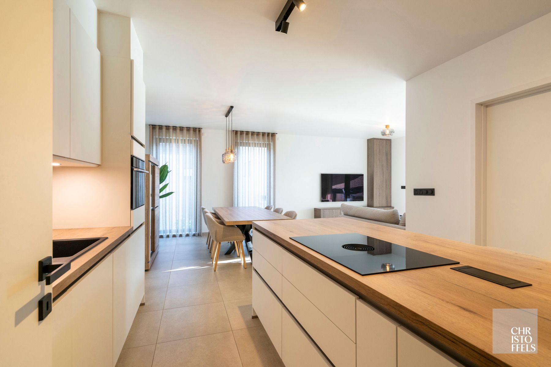 Nieuwbouwappartement in een kleinschalige residentie. foto 15