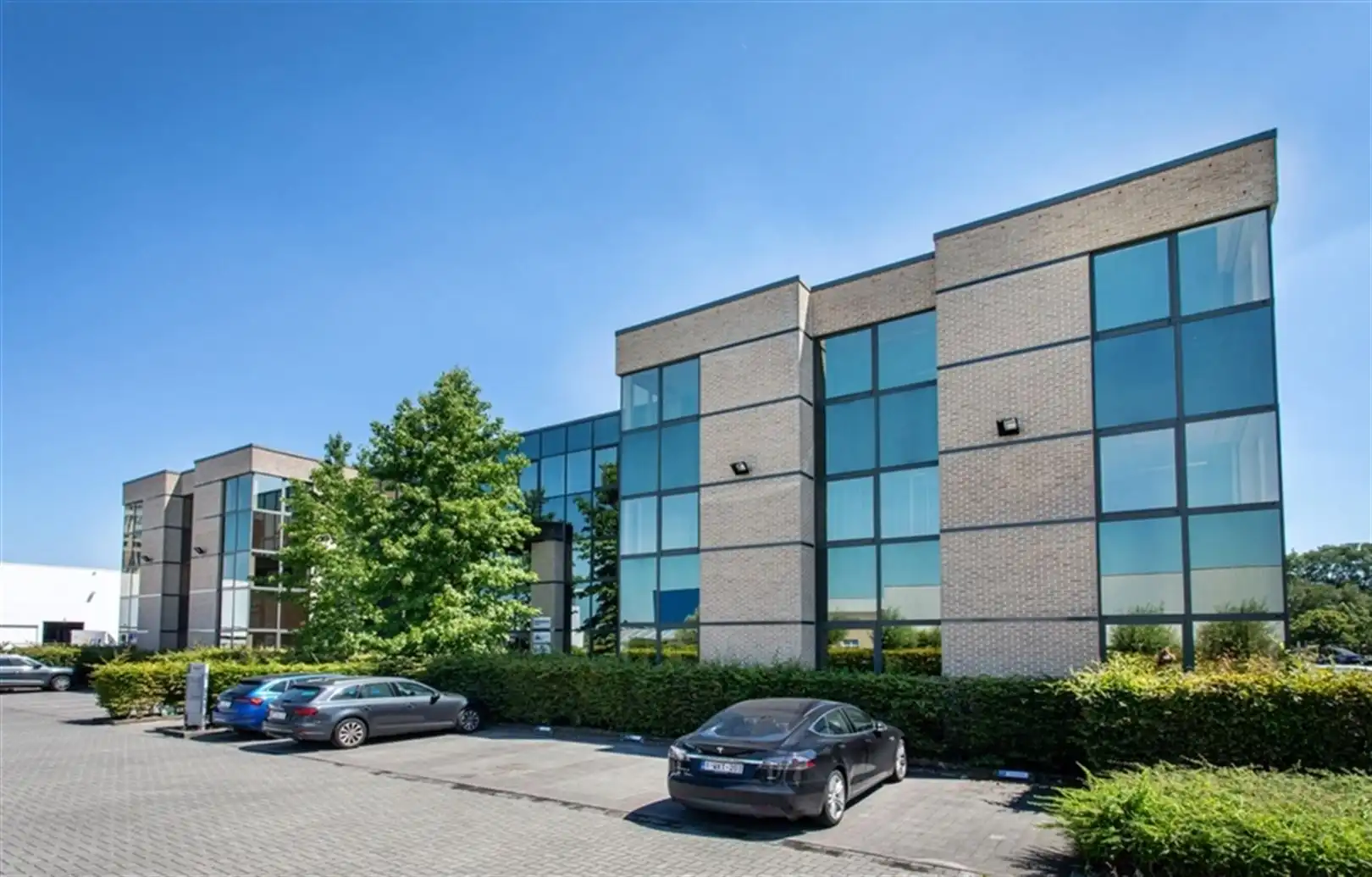 Intercity Business Park foto 5