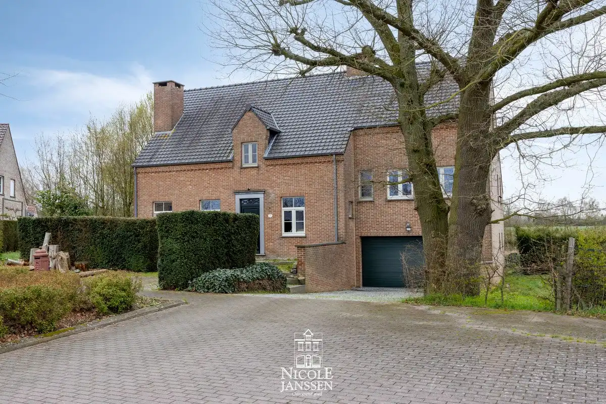 Ruim landhuis  foto 35