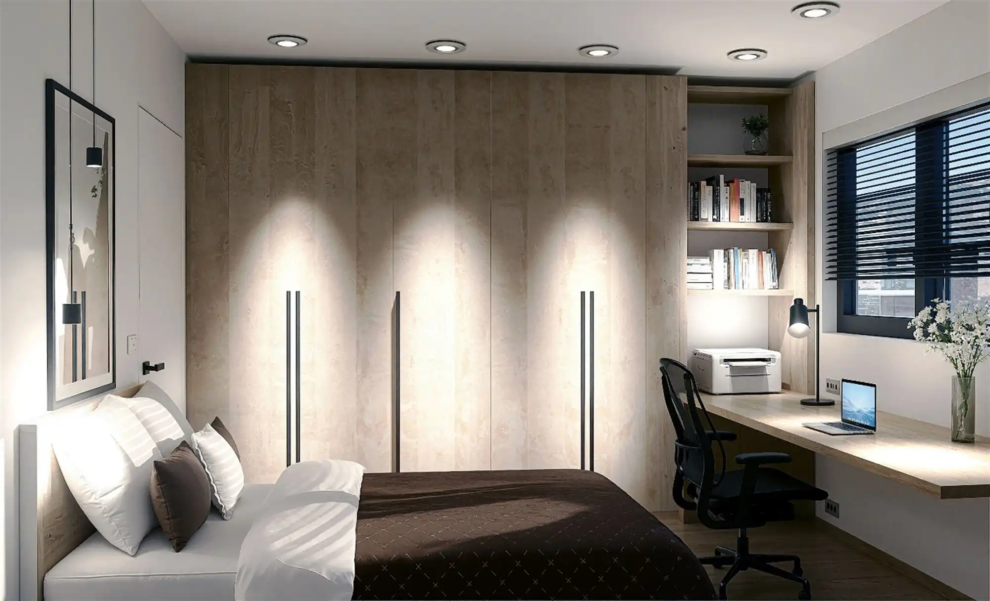 Exclusieve BEN-woning te Zwalm foto 16