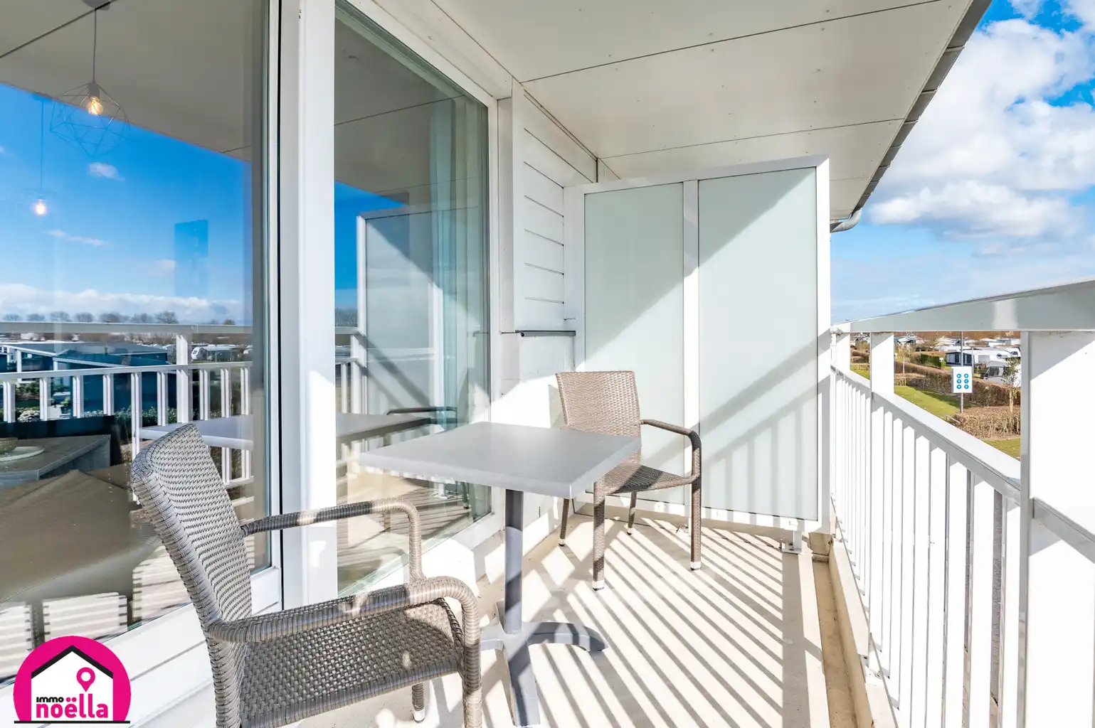 TE KOOP 2 SLAAPKAMER APPARTEMENT TE NIEUWPOORT! foto 3