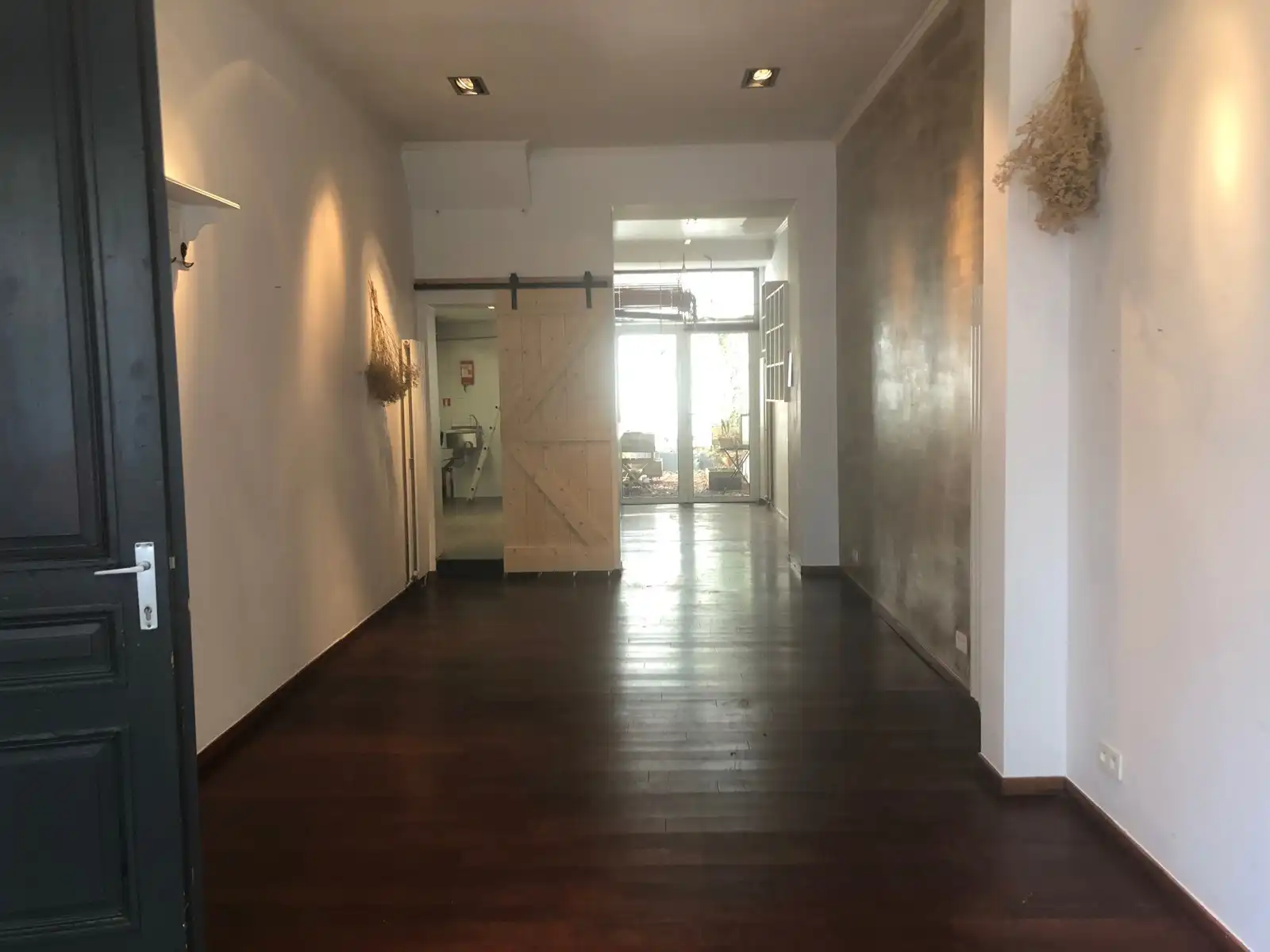 Handelspand met tuin in Antwerpen Zuid foto 6