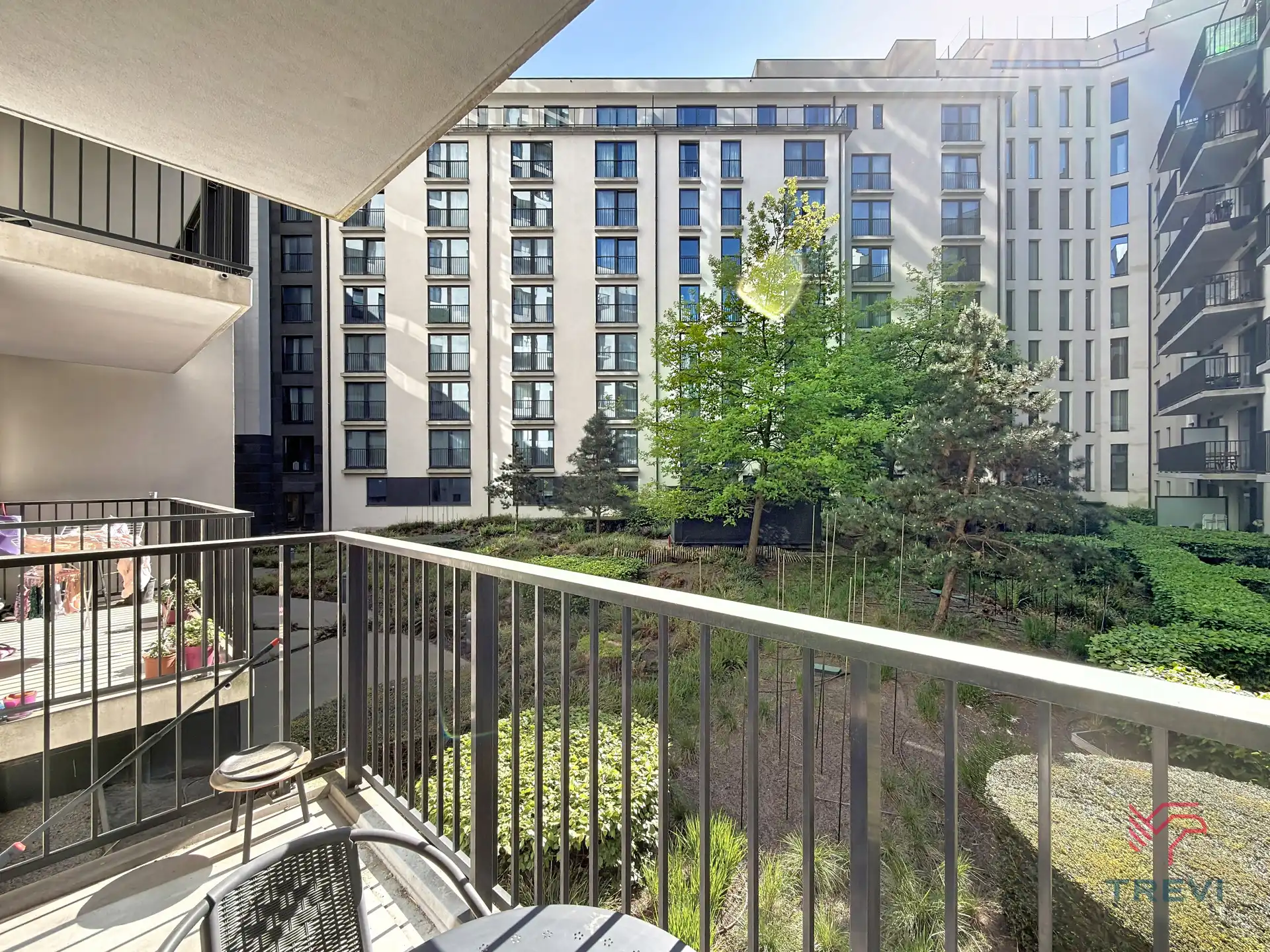 Europese Wijk - Appartement met 2 slaapkamers - Belview ! foto 14
