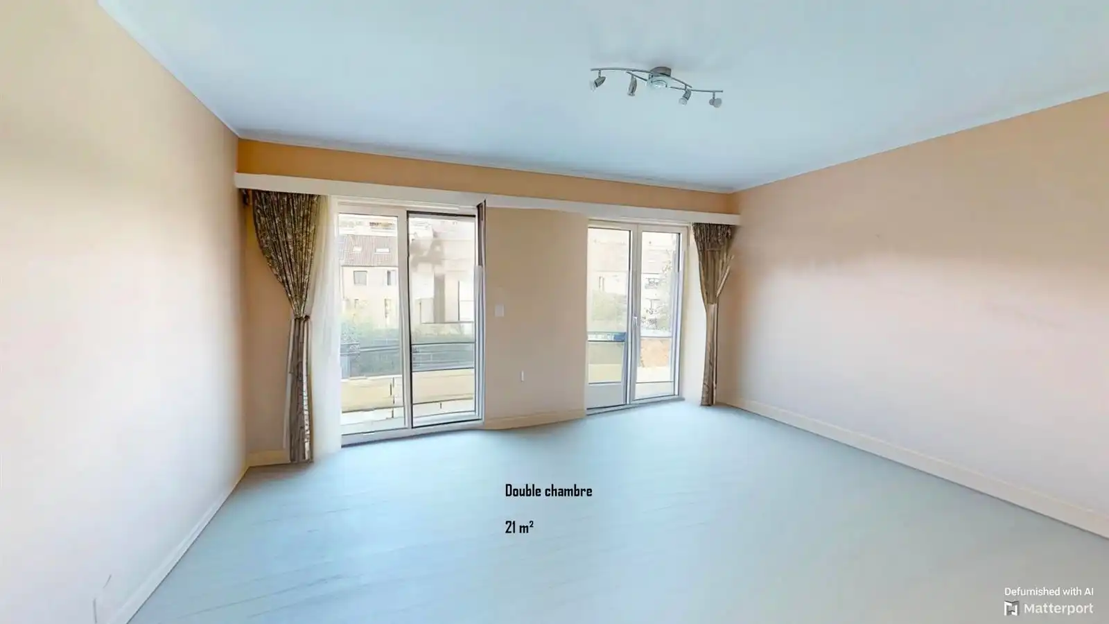 Appartement met terrassen foto 11