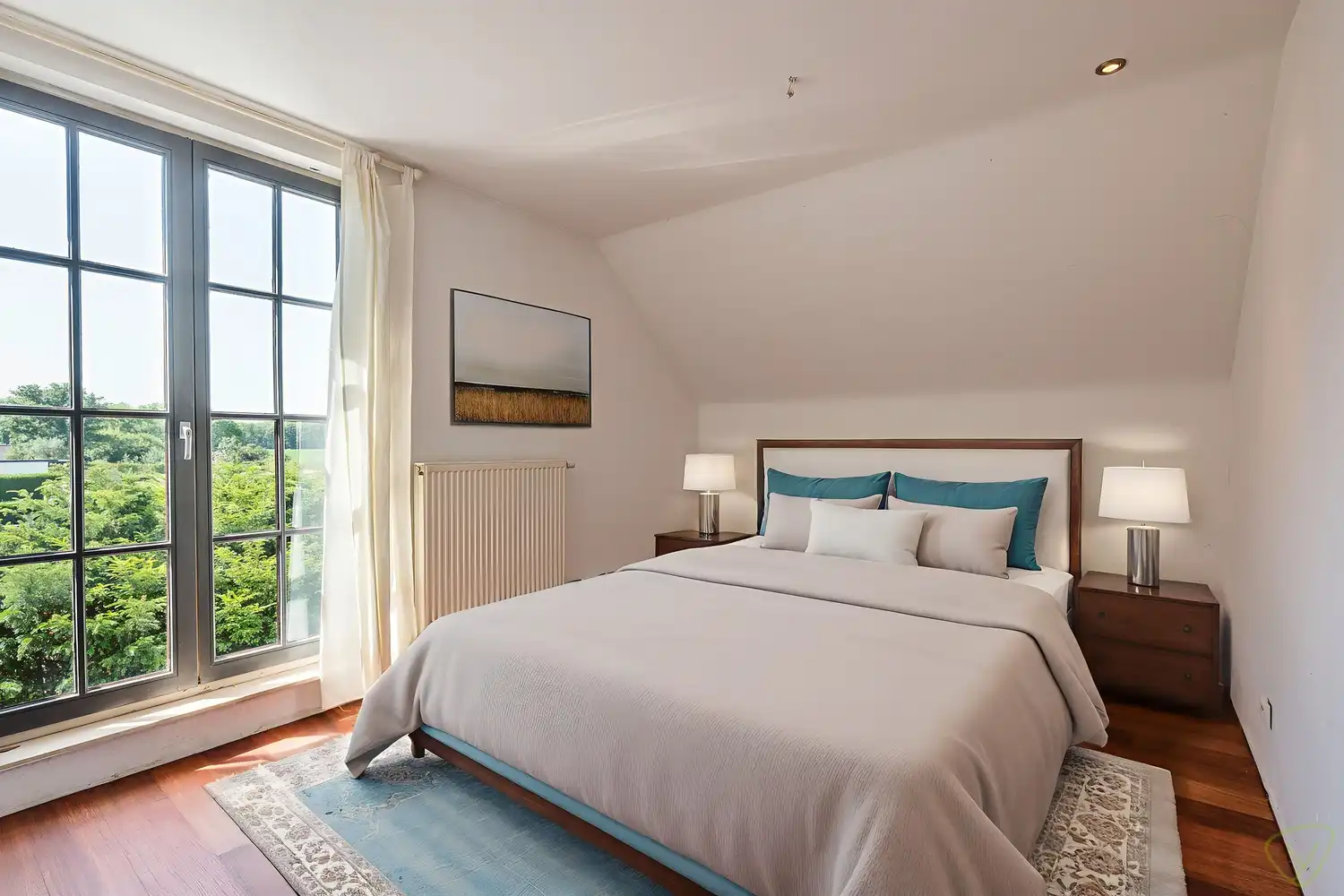 Veelzijdig handelspand met woonst op toplocatie in Lembeke foto 17