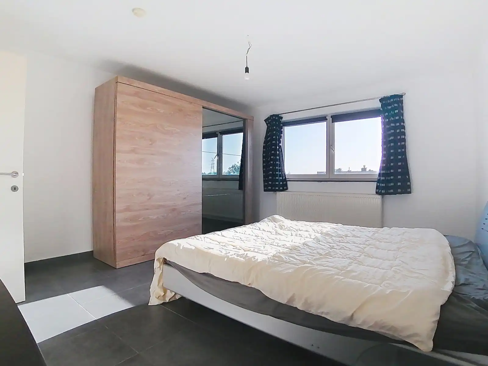 Duplex appartement met terras en garage foto 8